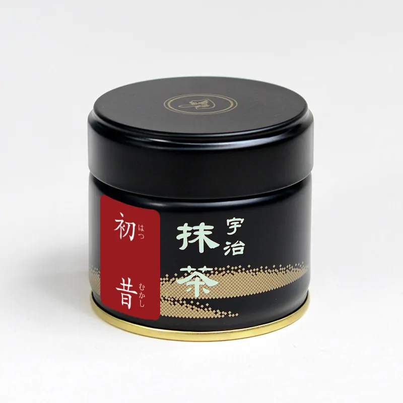Buy Matcha Hatsumukashi Ceremonial Grade Matcha Hekisuien by Kanbayashi Shunsho -- matcha product image