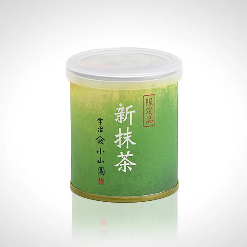 Buy Shin Matcha Wakaba Ceremonial Grade Matcha Yamamasa Koyamaen by Kanbayashi Shunsho -- matcha product image
