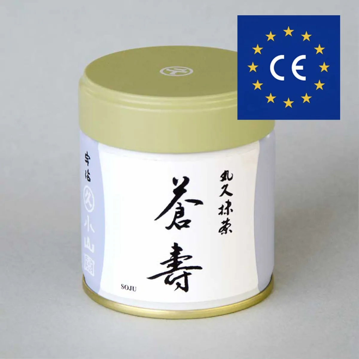 Buy Matcha Soju Ceremonial Grade Matcha Marukyu Koyamaen by Kanbayashi Shunsho -- matcha product image