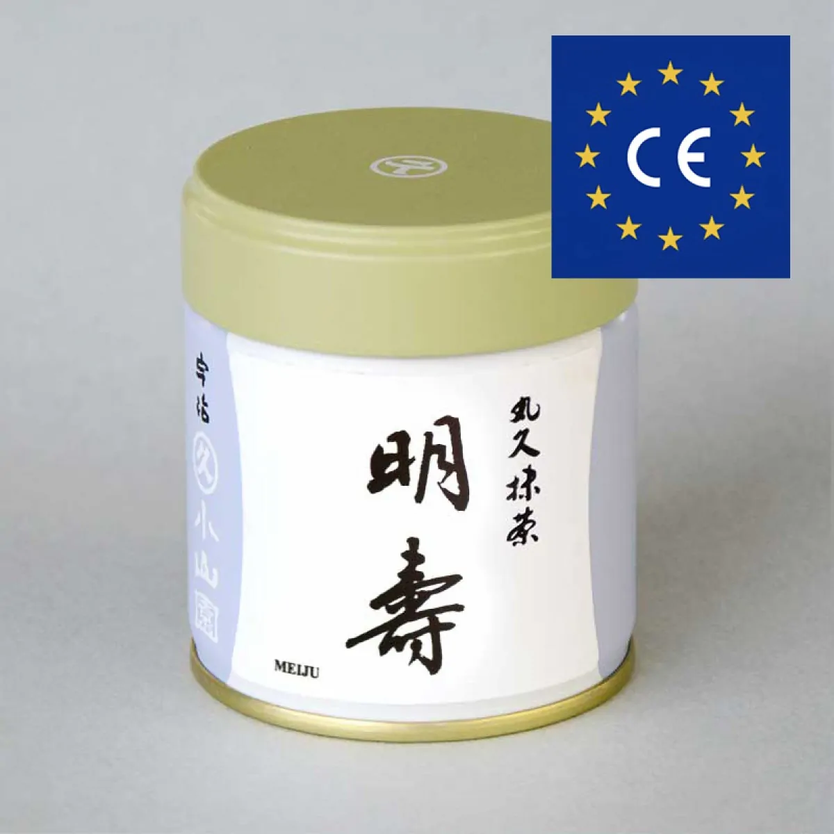 Buy Matcha Meiju Ceremonial Grade Matcha Marukyu Koyamaen by Kanbayashi Shunsho -- matcha product image