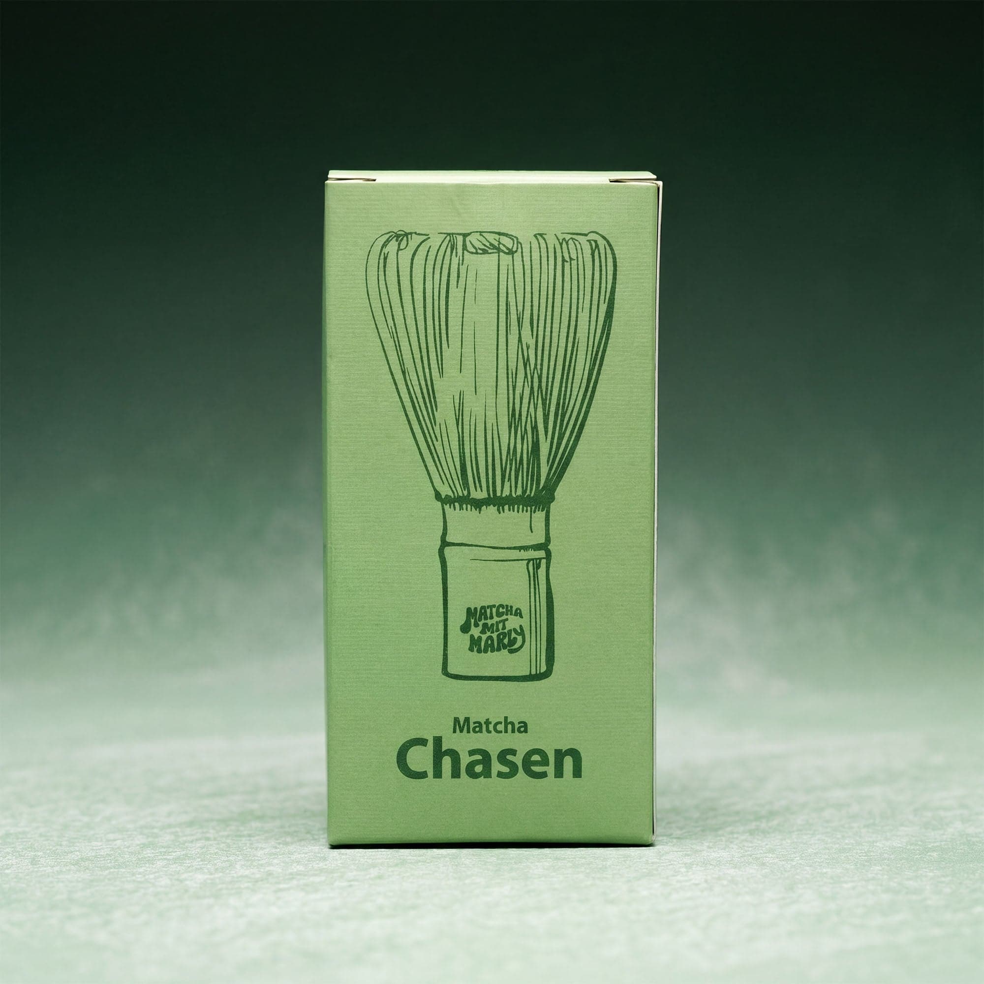 Matcha mit Marly Bambusbesen by Matcha-Mit-Marly -- matcha product image