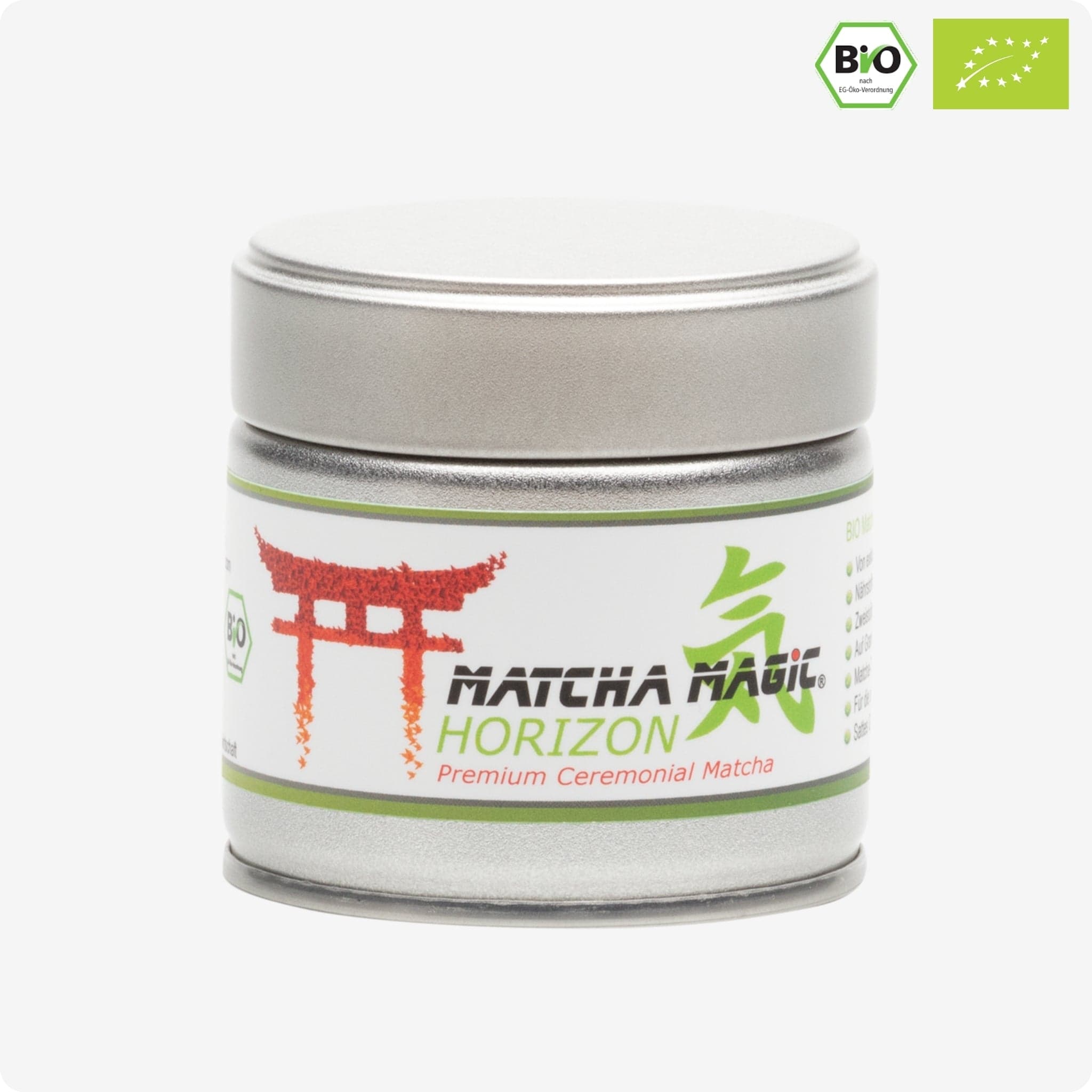 CEREMONIAL PREMIUM QUALITY - MATCHA HORIZON by Matcha Magic -- matcha product image
