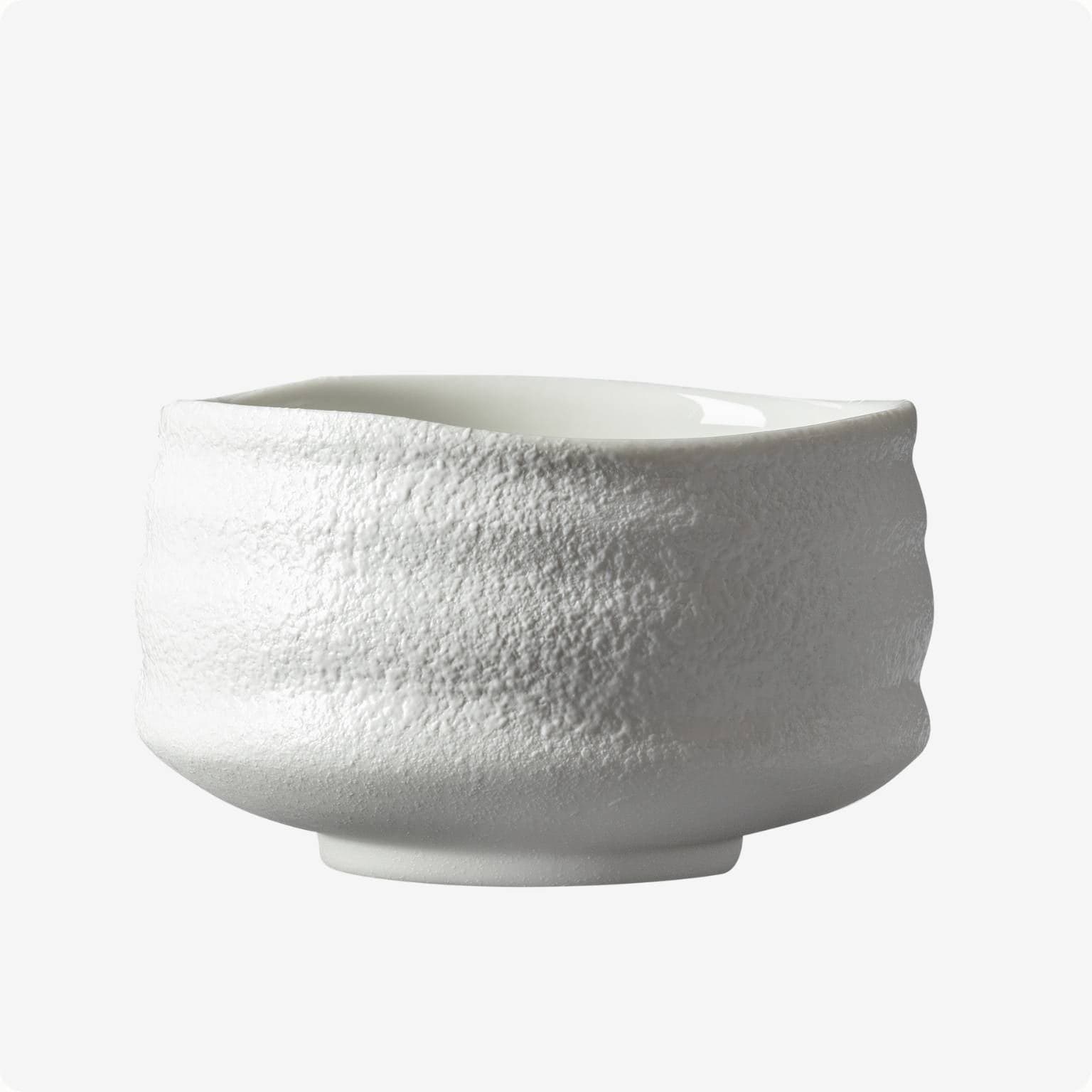 MATCHA SCHALE SHIRO by Matcha Magic -- matcha product image