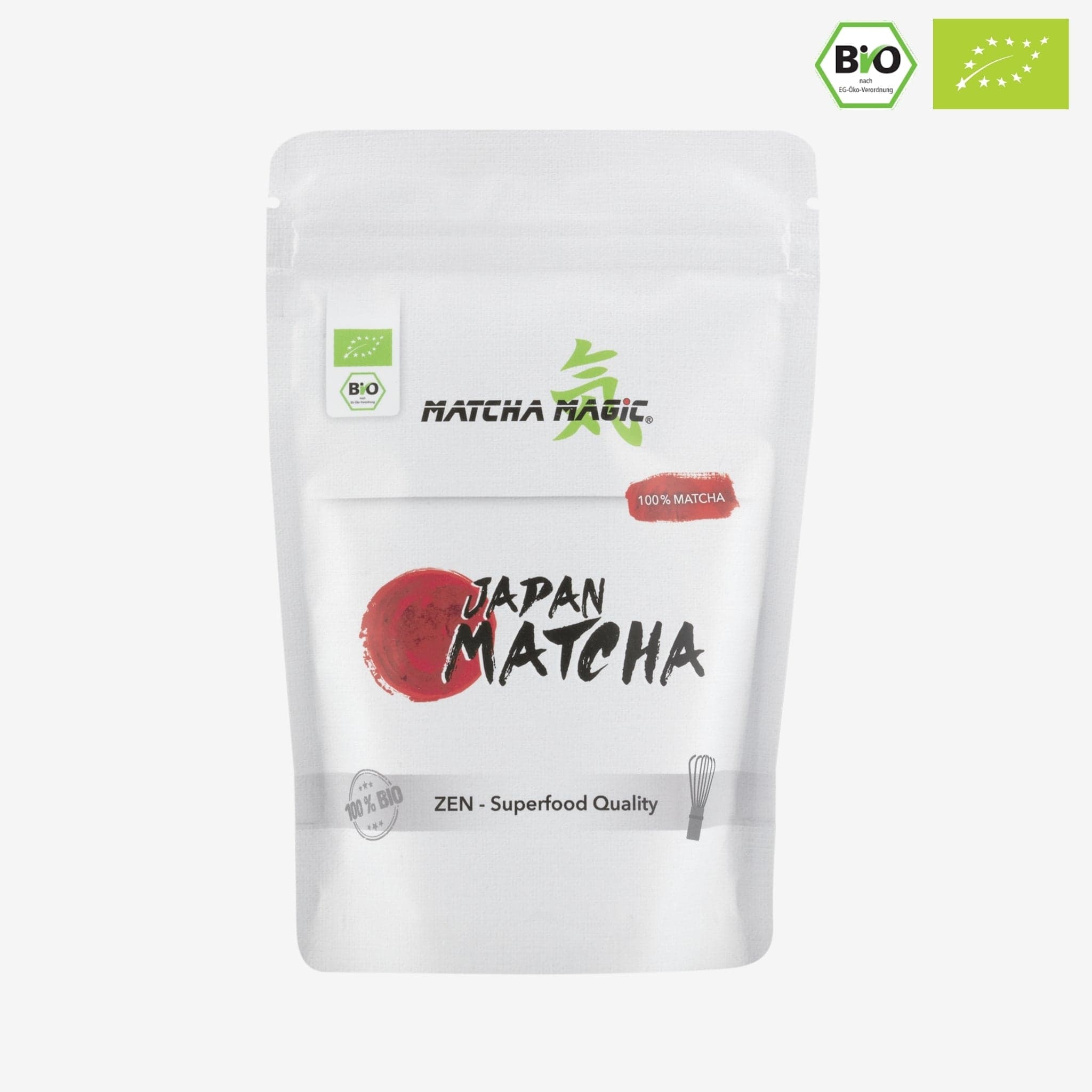 PREMIUM CULINARY QUALITY - MATCHA ZEN by Matcha Magic -- matcha product image
