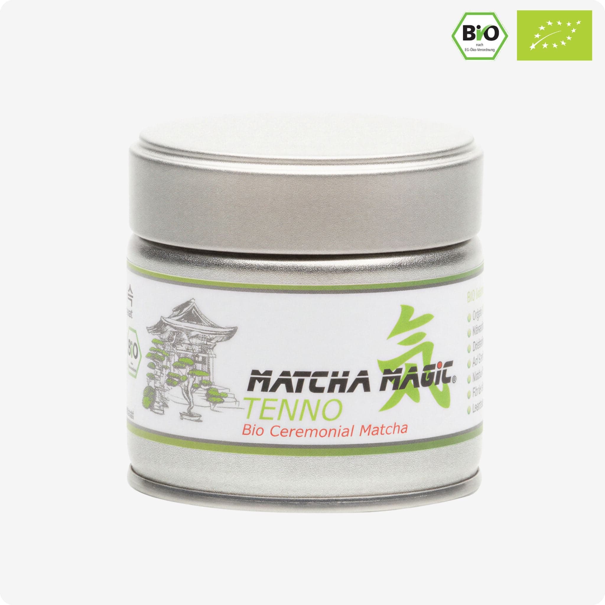 MATCHA TENNO by Matcha Magic -- matcha product image