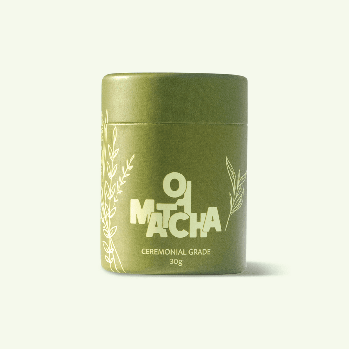 Matcha Ceremonial (30g) by Ojimatcha