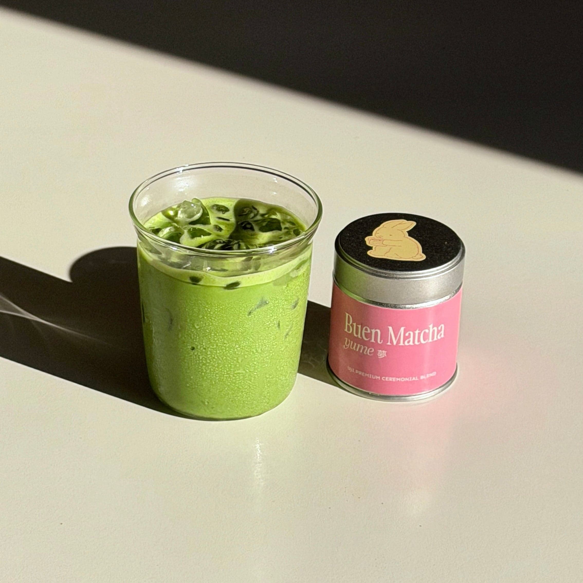 YUME - Uji Ceremonial Blend 30g by Buenmatcha -- matcha product image