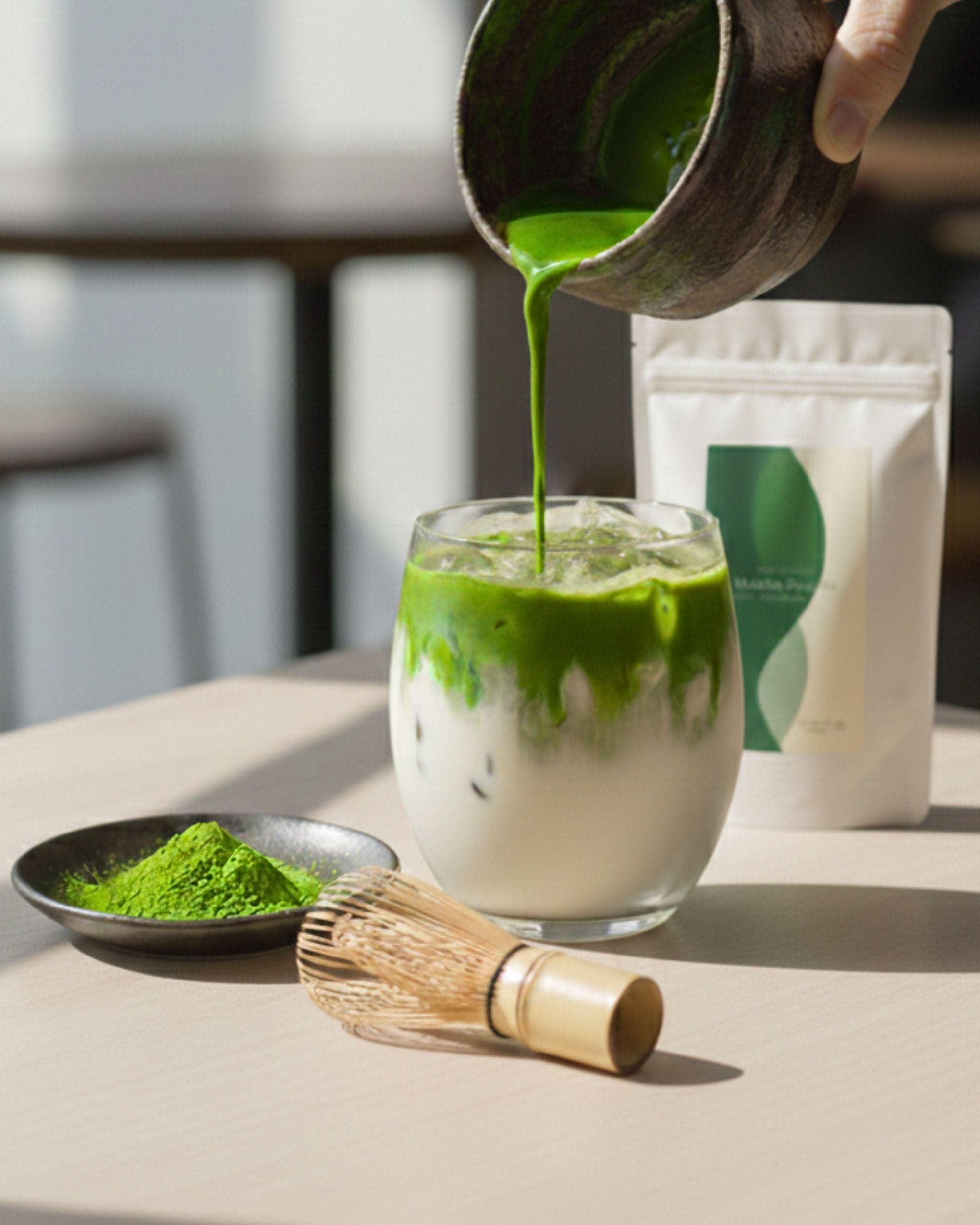 Daily Signature Matcha by Matchaoota-Ya -- matcha product image