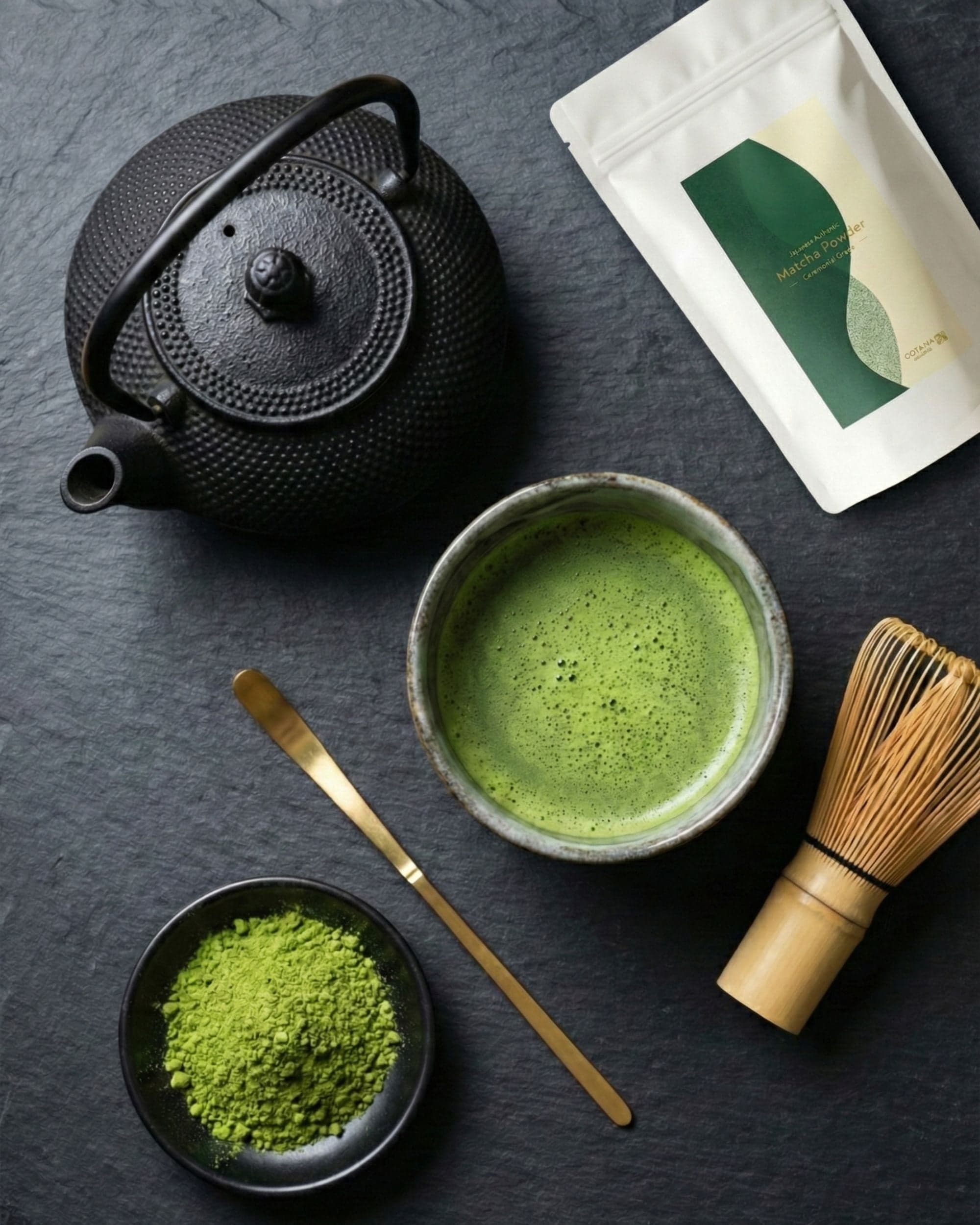 JAS Organic Shizuoka Ultra by Matchaoota-Ya -- matcha product image