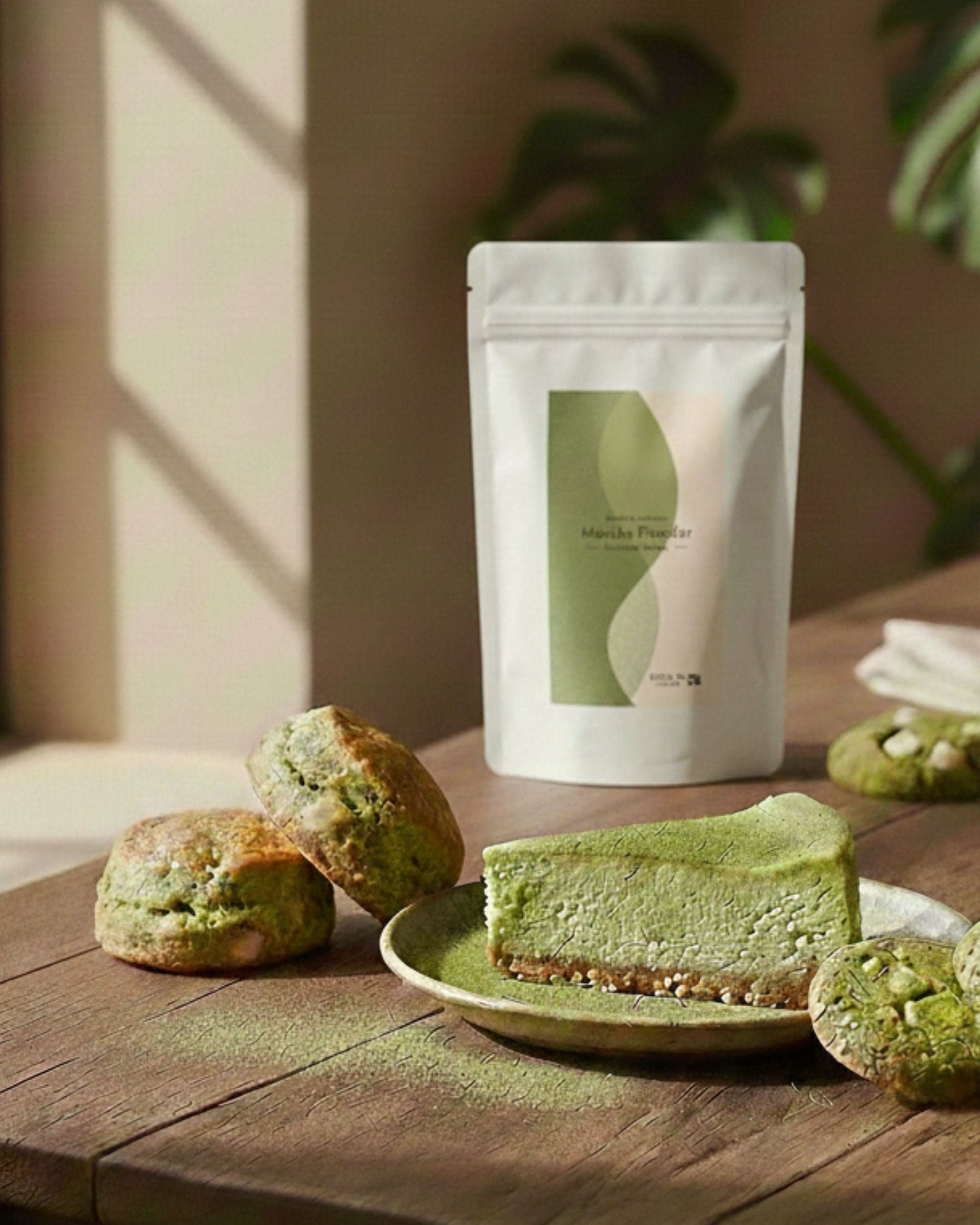 Culinary Matcha by Matchaoota-Ya