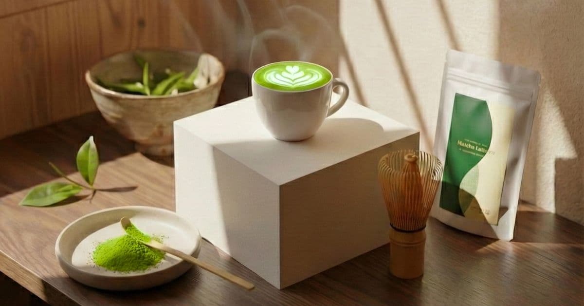 Matcha Sample by Matchaoota-Ya -- matcha product image
