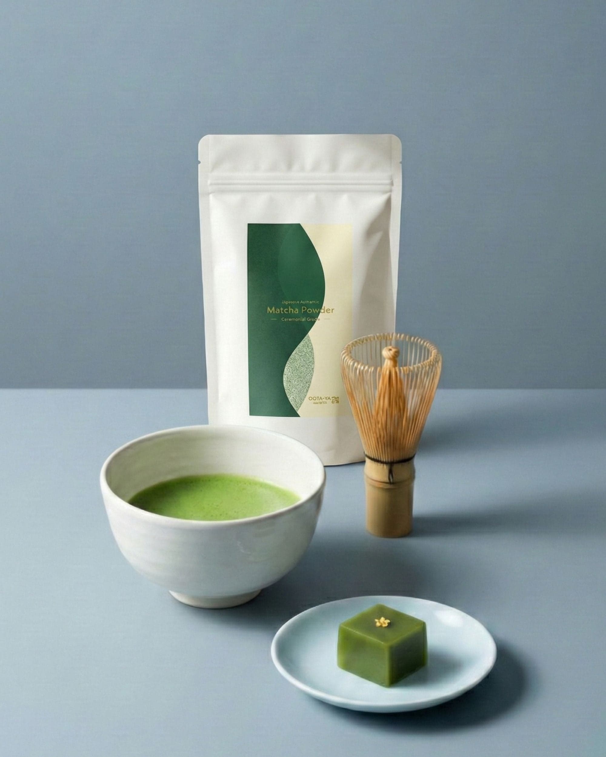 JAS Organic Chiran by Matchaoota-Ya