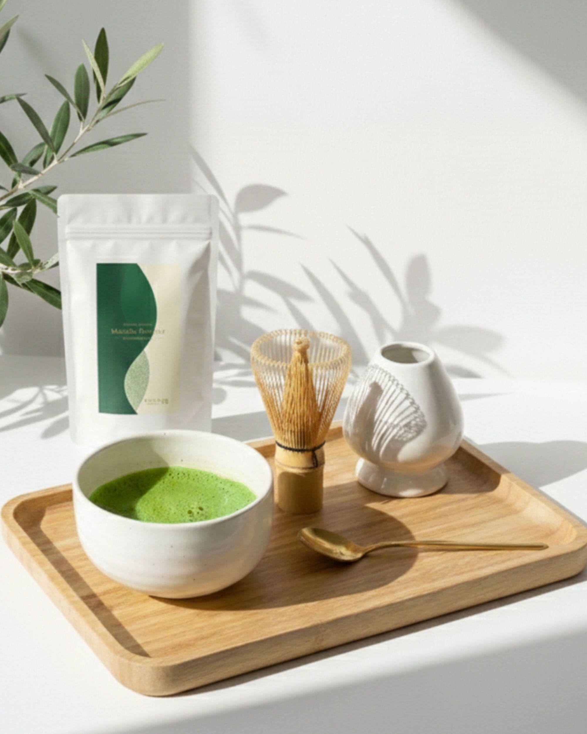 Single Cultivar Okumidori by Matchaoota-Ya -- matcha product image