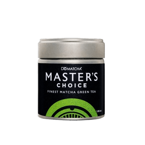 Master's Choice by DoMatcha -- matcha product image