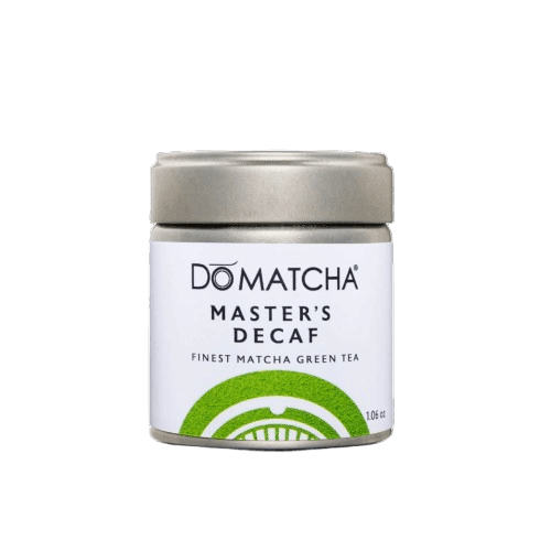 Master's Decaf by DoMatcha