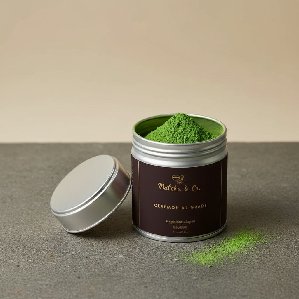 Kagoshima Modern Matcha by Matchaco