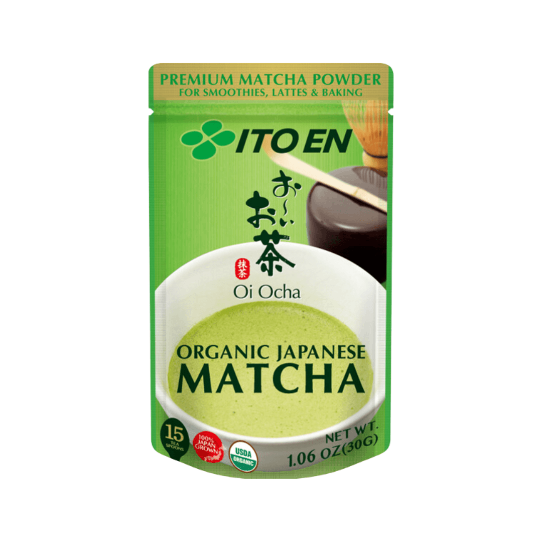 Oi Ocha Organic Matcha Powder by ITO EN