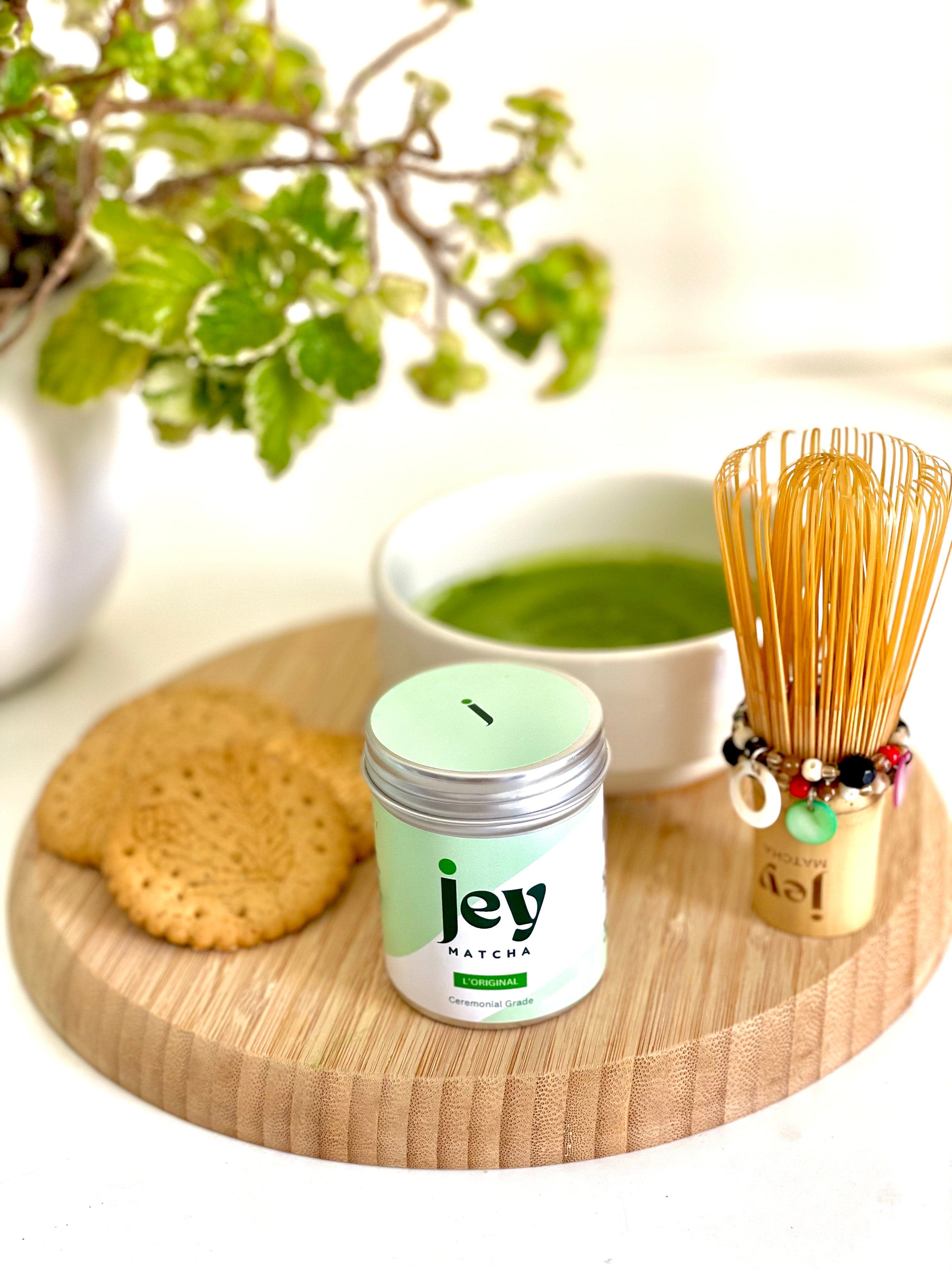 Kit à Matcha Original by Jeymatcha -- matcha product image