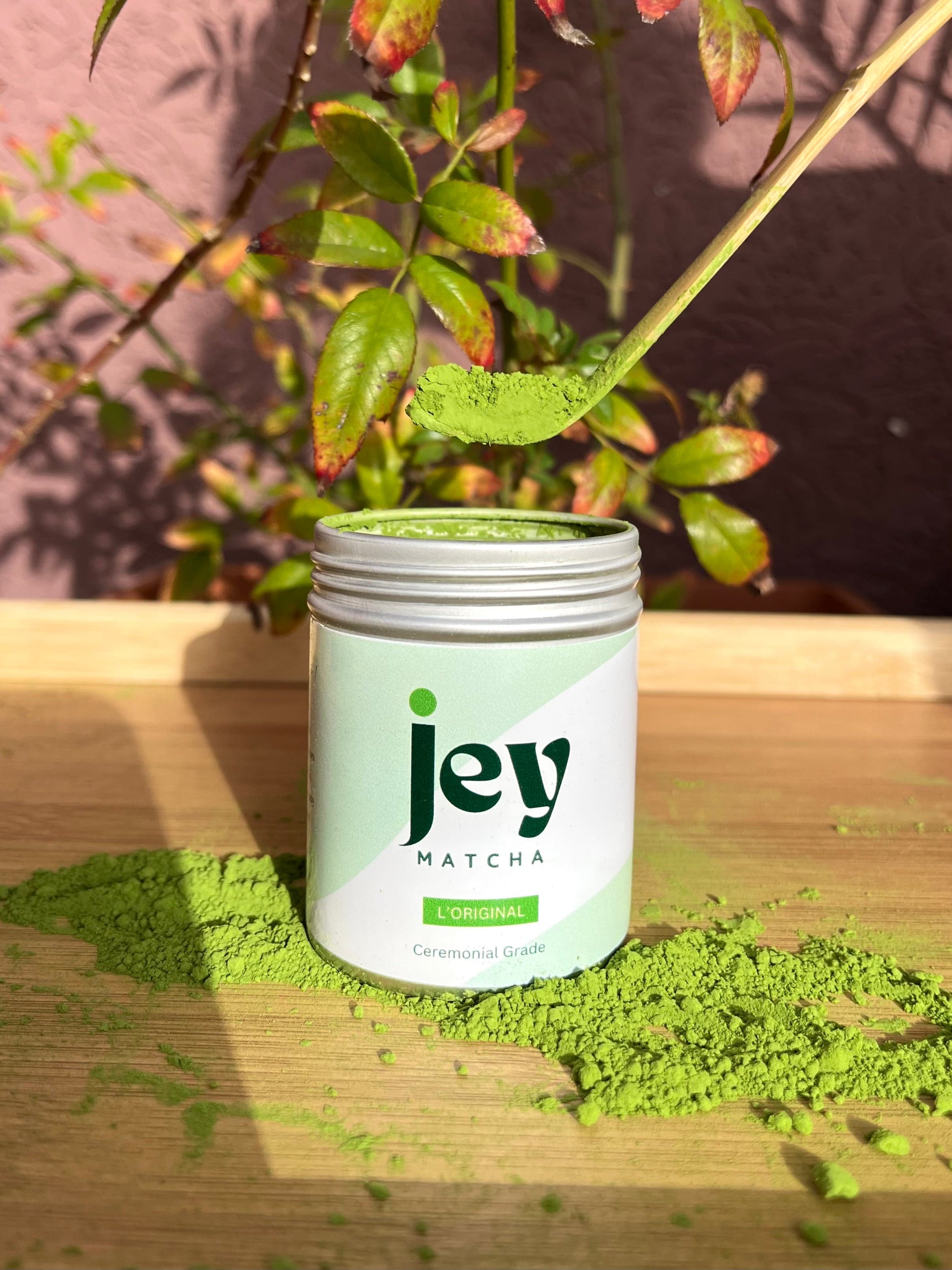 L'Original - Matcha Cérémonie by Jeymatcha