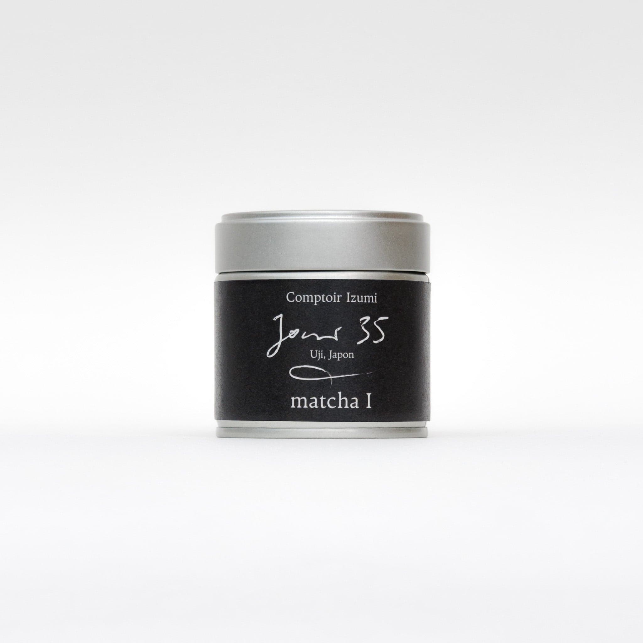 Matcha I – Jour 35 by Comptoirizumi -- matcha product image