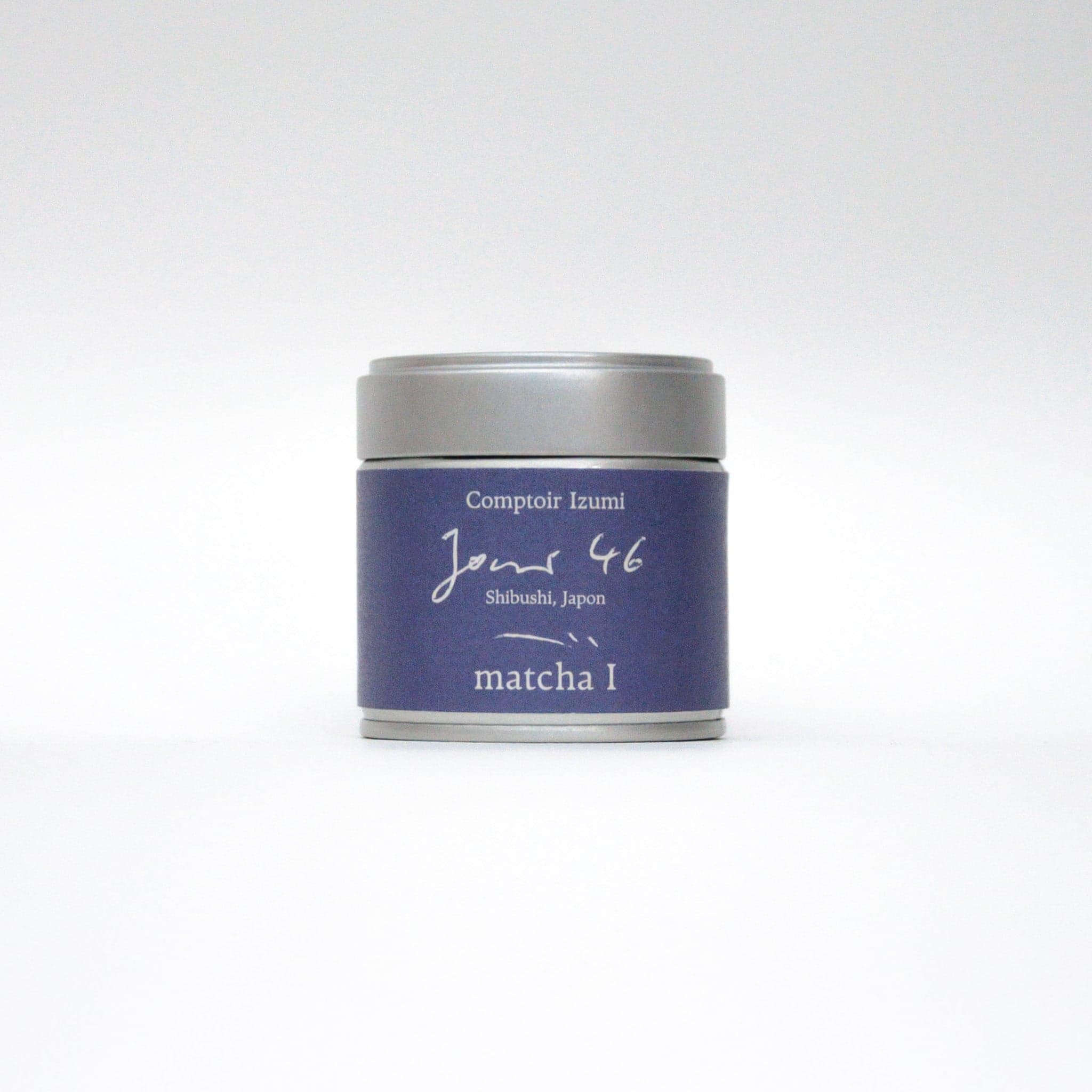Matcha I – Jour 46 by Comptoirizumi