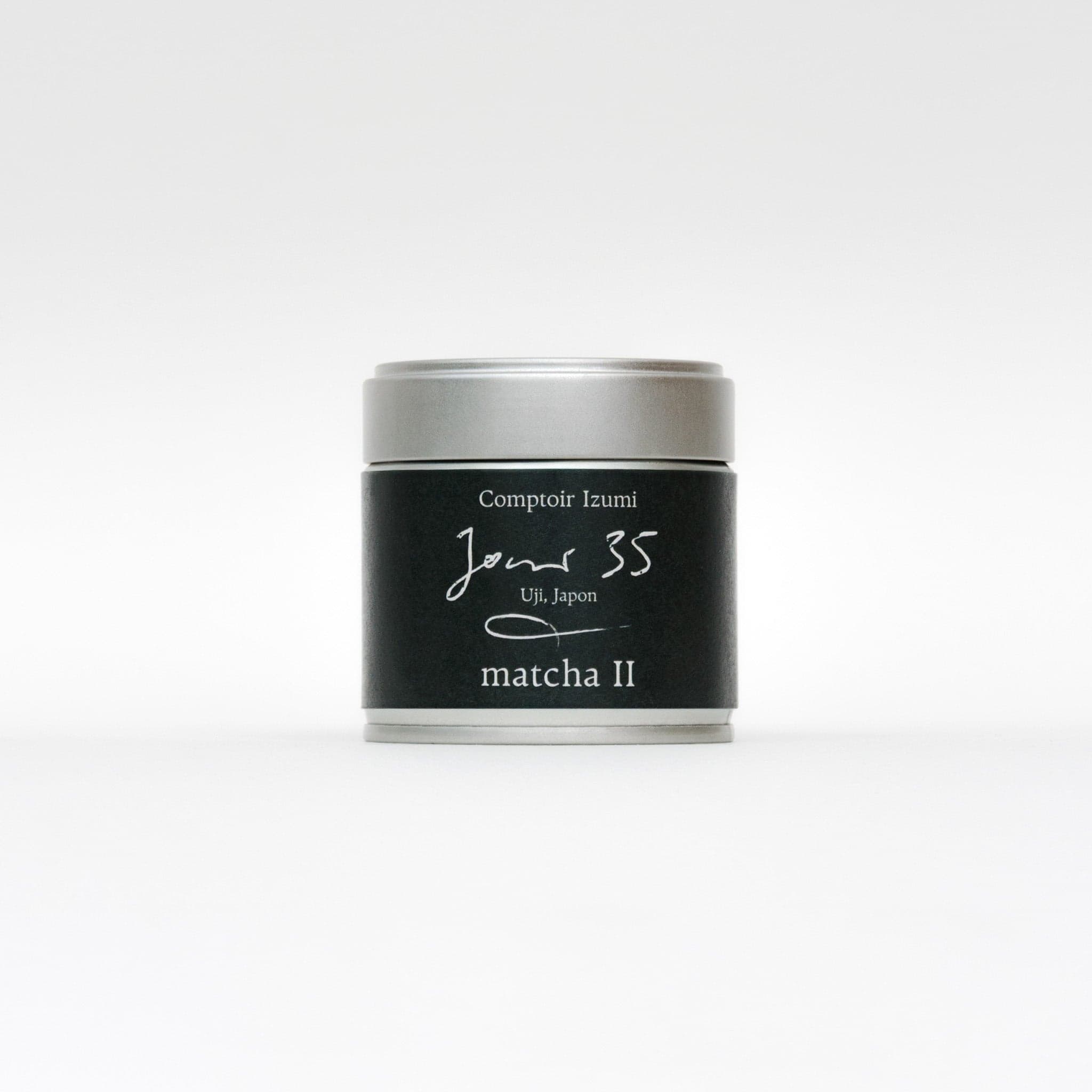 Matcha II – Jour 35 by Comptoirizumi -- matcha product image