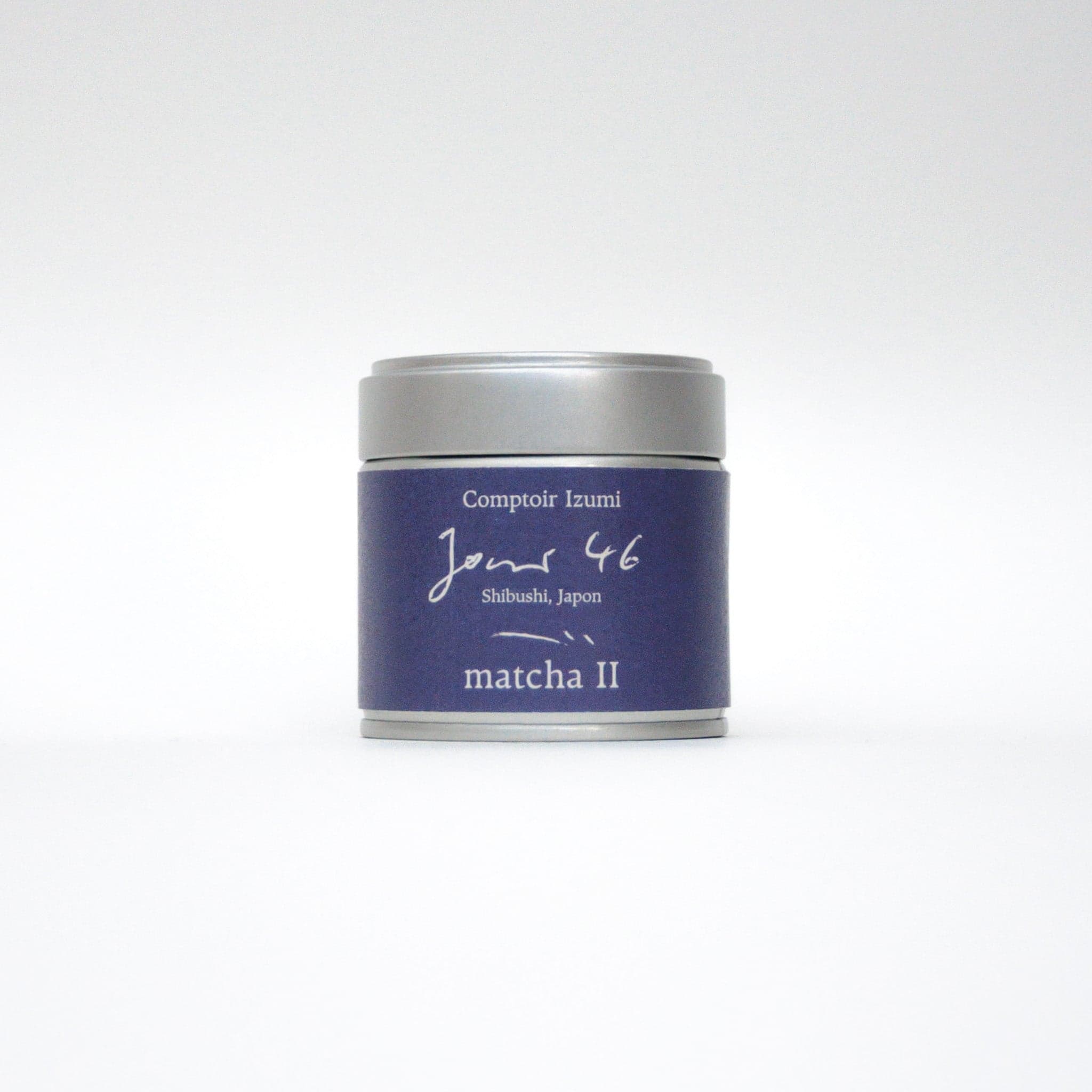 Matcha II – Jour 46 by Comptoirizumi