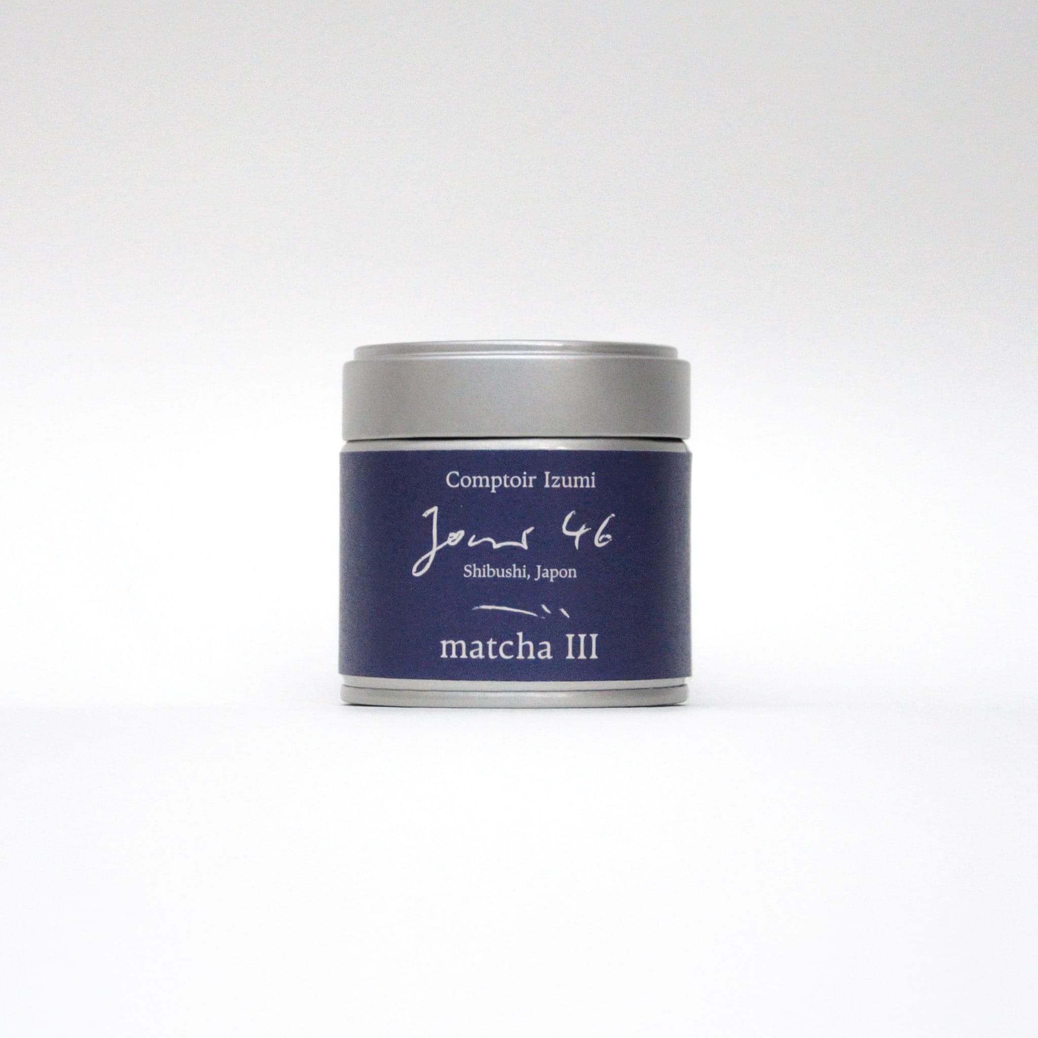 Matcha III – Jour 46 by Comptoirizumi