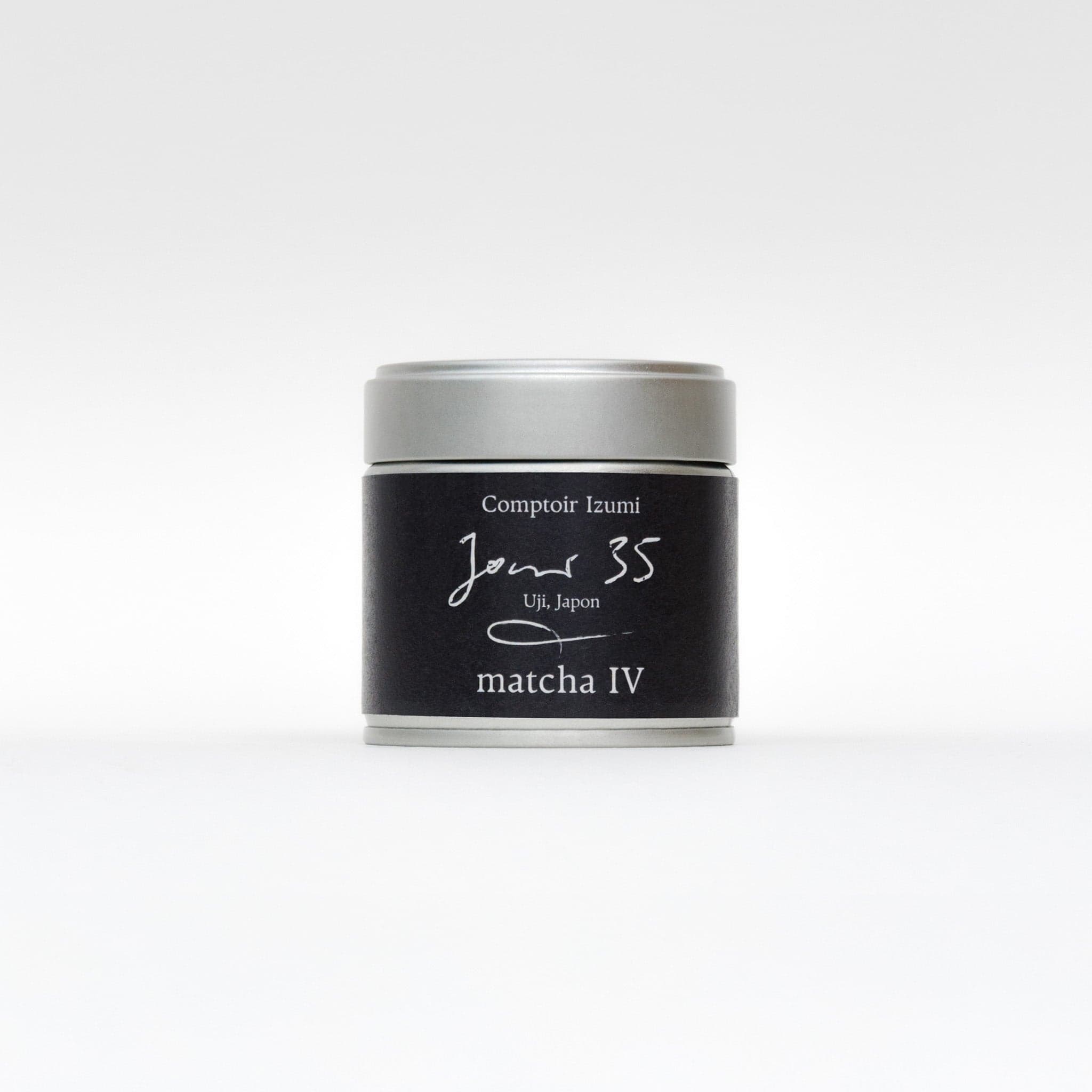 Matcha IV – Jour 35 by Comptoirizumi -- matcha product image