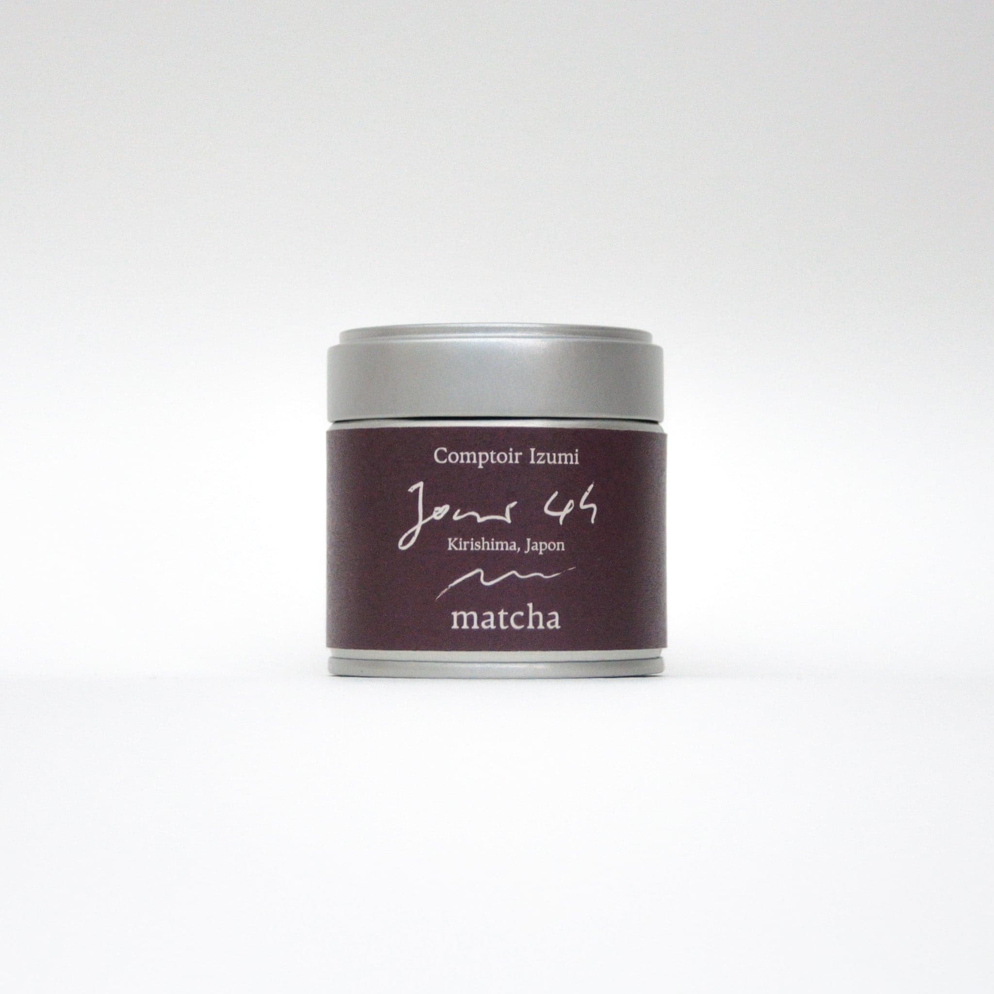 Matcha – Jour 44 by Comptoirizumi -- matcha product image