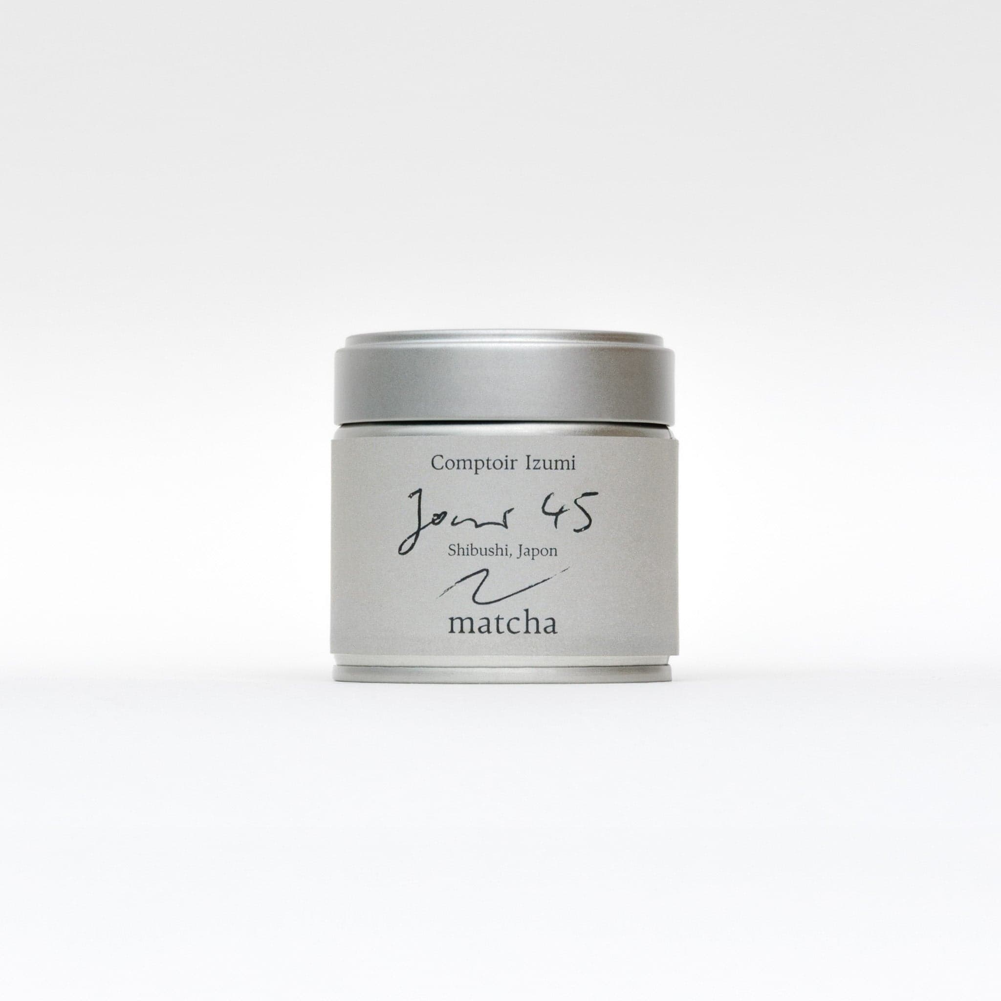Matcha – Jour 45 by Comptoirizumi -- matcha product image