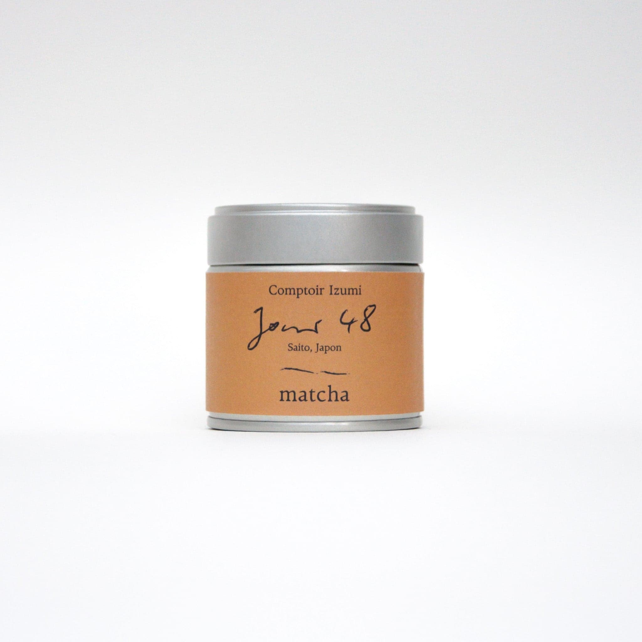 Matcha – Jour 48 by Comptoirizumi -- matcha product image