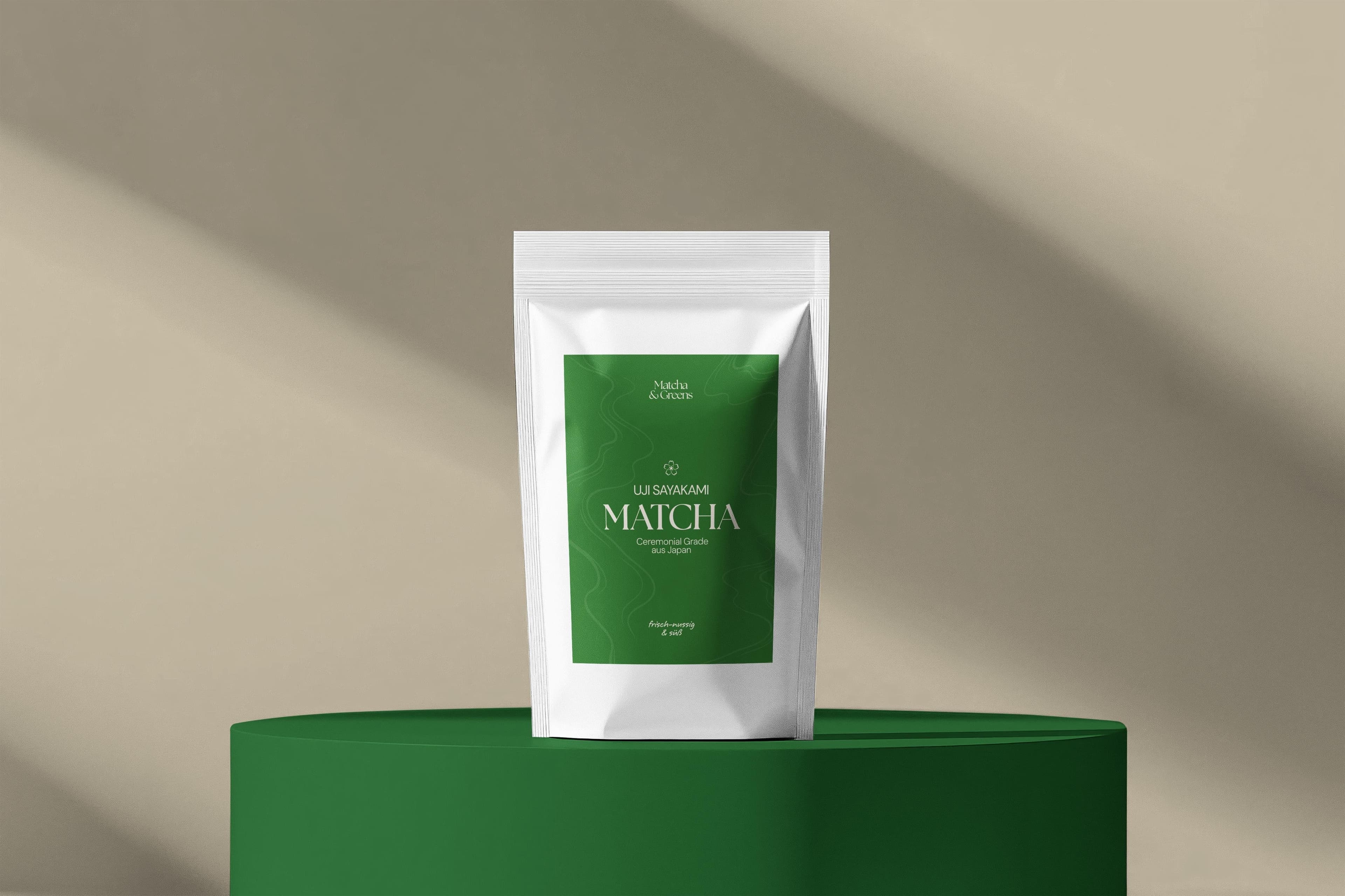 B2B - Ceremonial Uji Sayakami Matcha - 1000g by Matcha-And-Greens