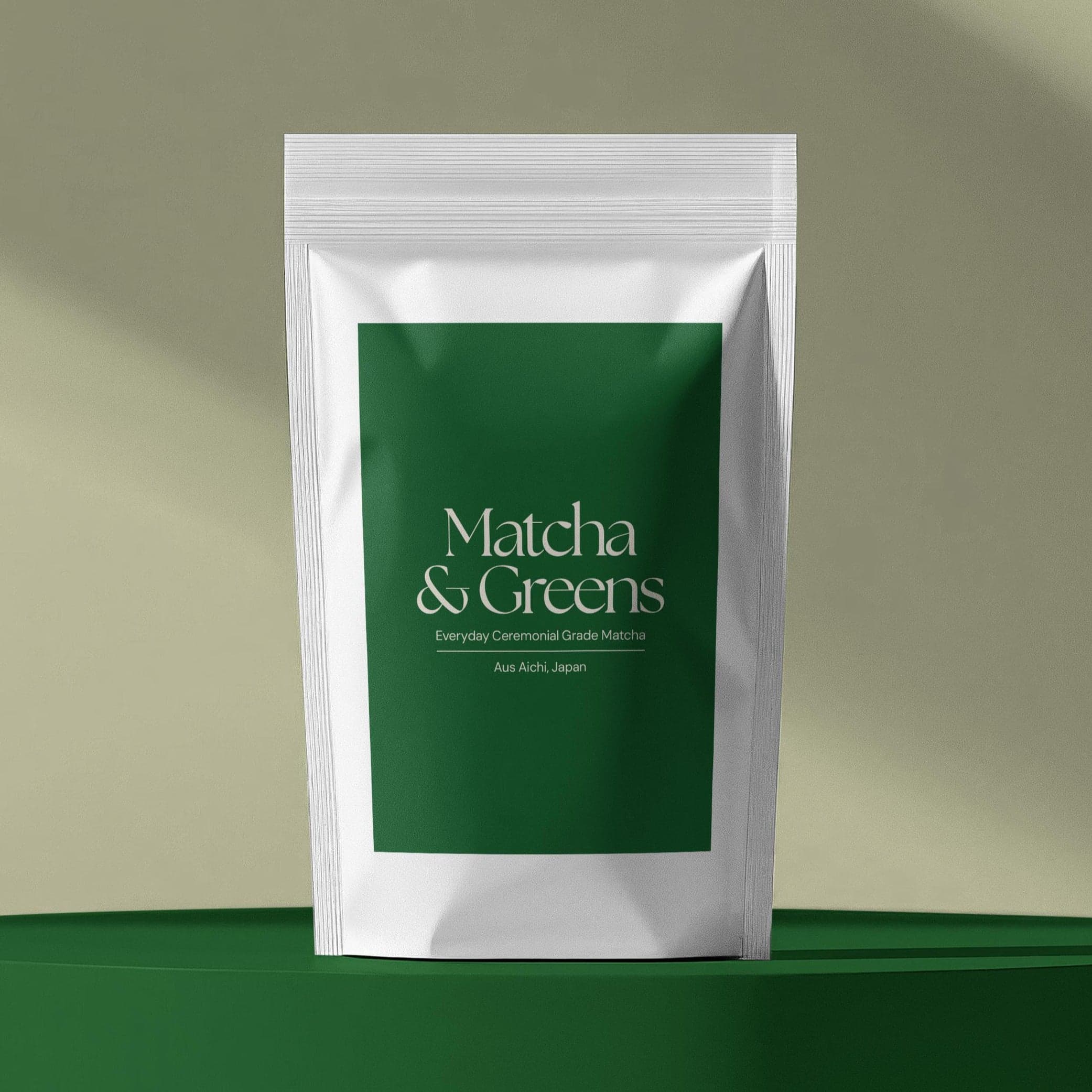 Ceremonial Aichi Matcha by Matcha-And-Greens -- matcha product image
