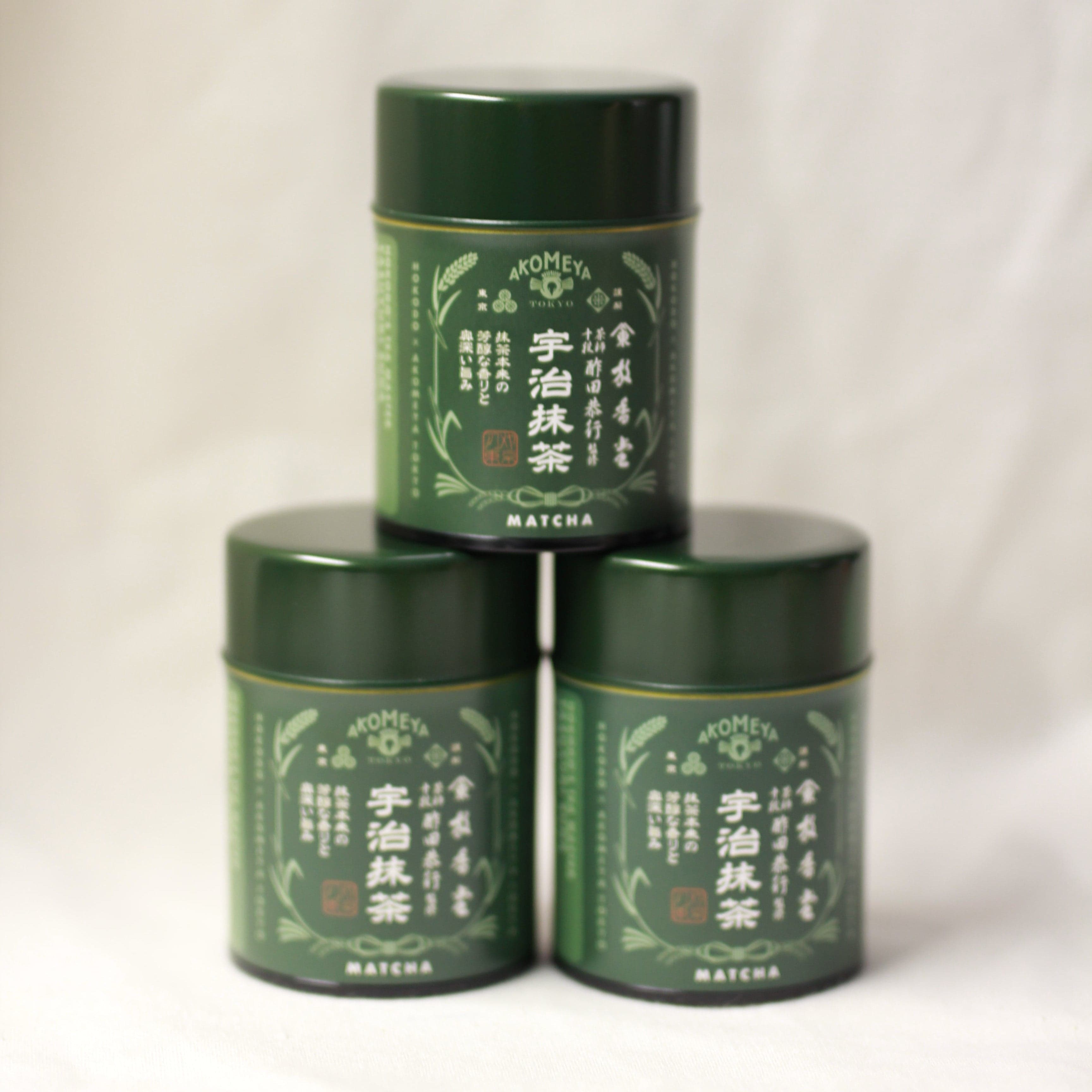 Akomeya - Uji Matcha by Cafekobeco -- matcha product image