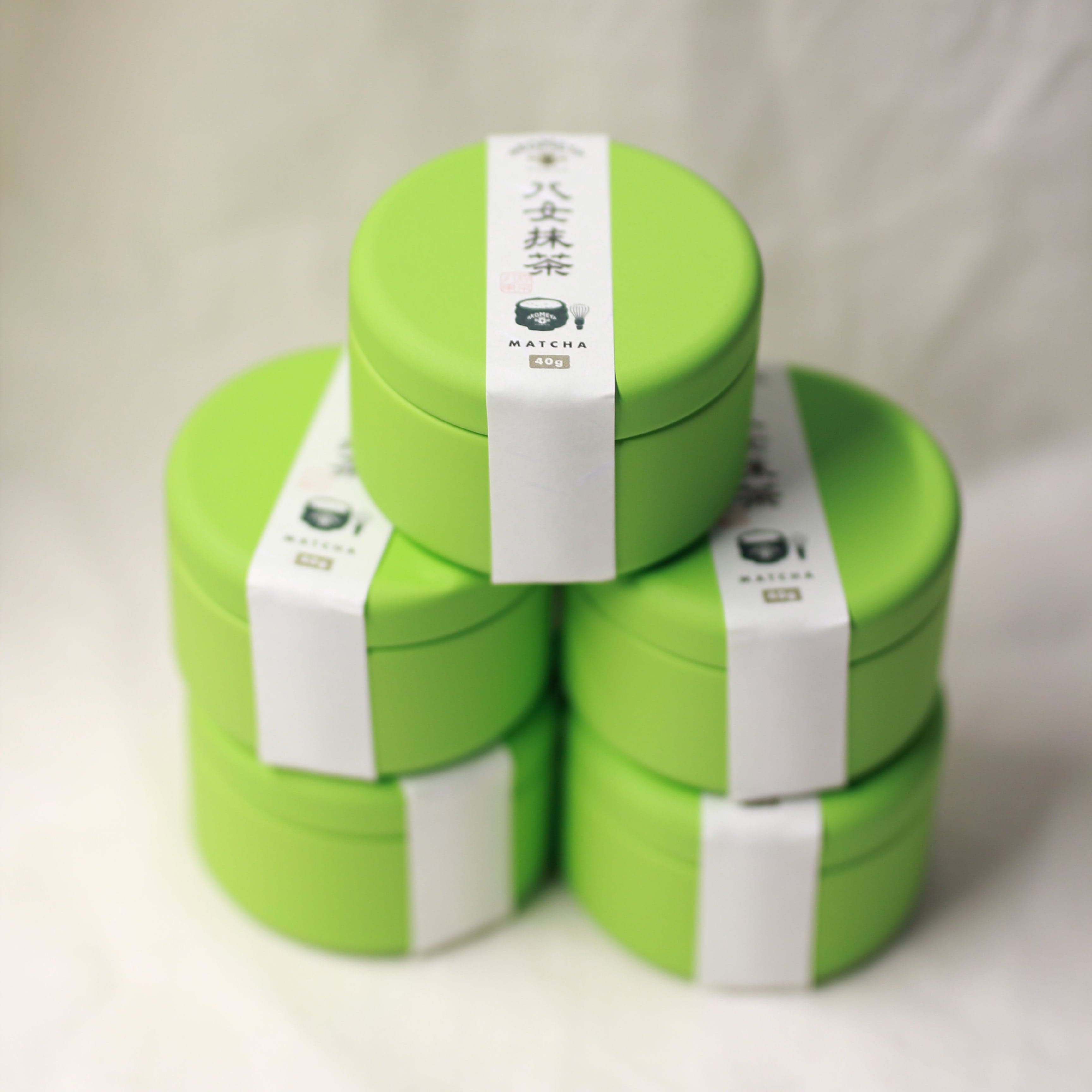 Akomeya - Yame Matcha by Cafekobeco -- matcha product image