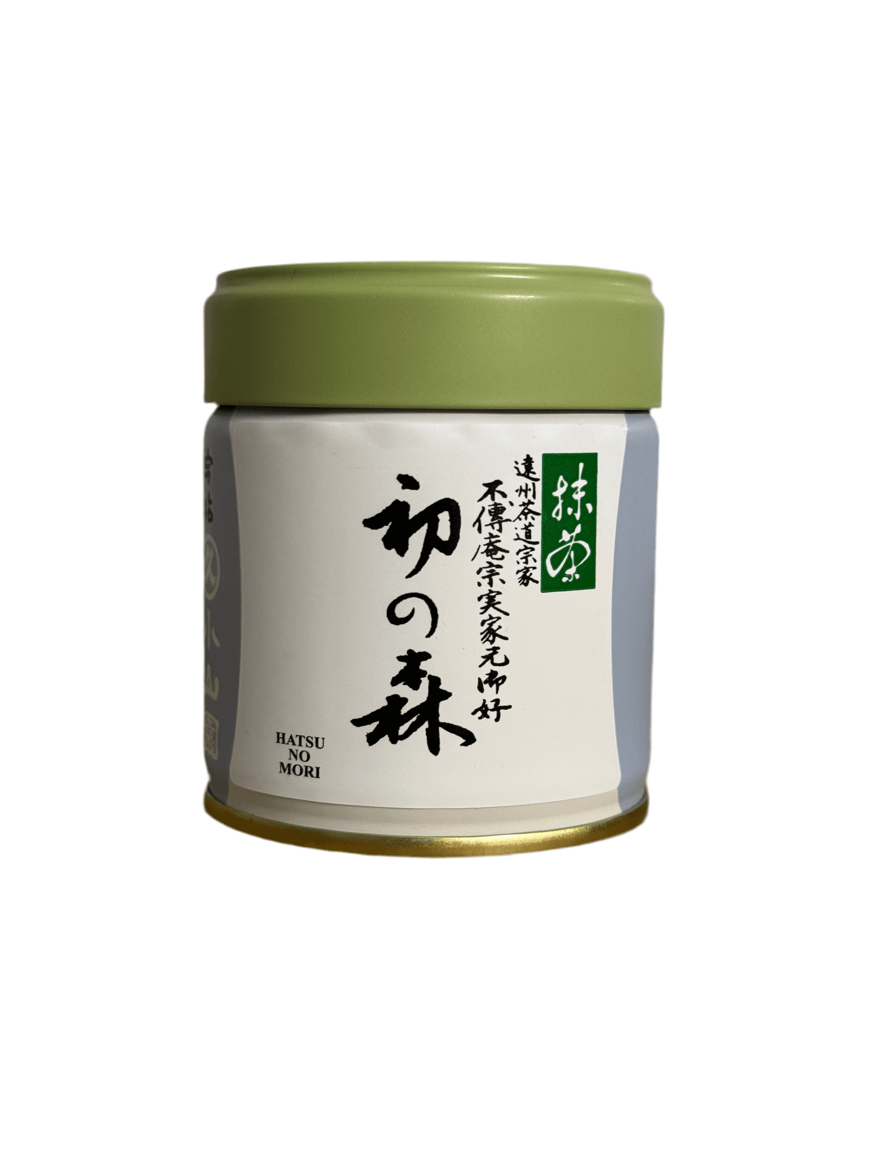 Marukyu - Hatsu no Mori - Enshuryu School Favored Matcha (Discounted) by Cafekobeco -- matcha product image