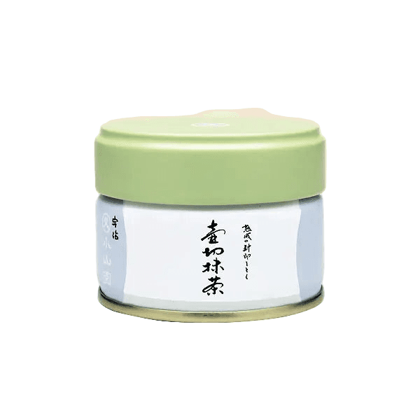 Marukyu-Tsubokiri Matcha (Fall Sesonal) by Cafekobeco -- matcha product image