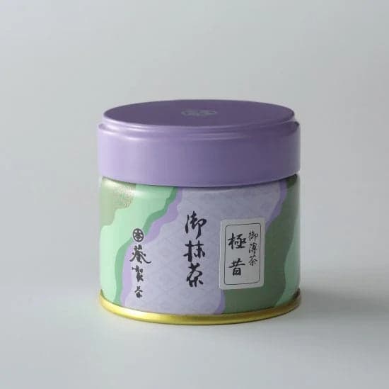 Aoi Seicha – Goku Mukashi (極昔) (Discontinued) by Cafekobeco -- matcha product image