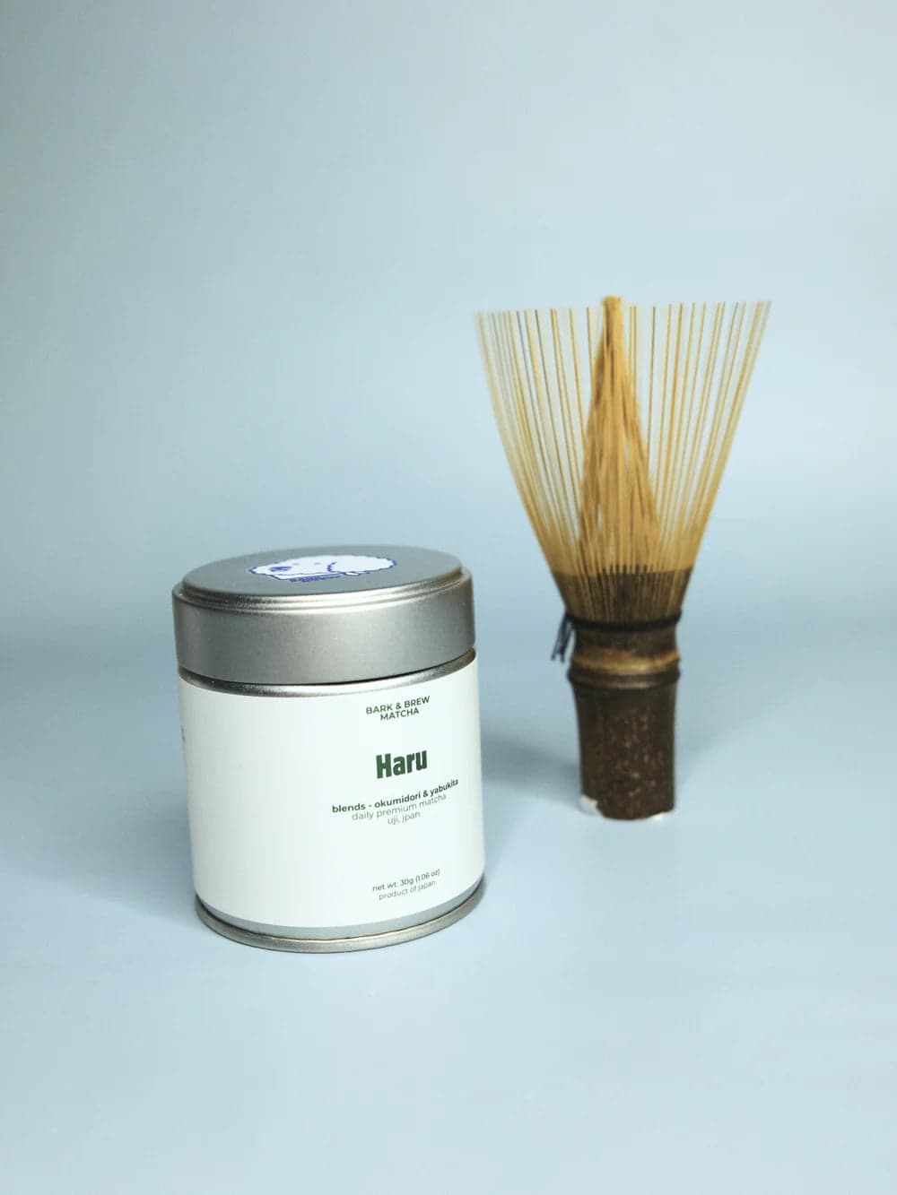 Hinoki - Okumidori | First Harvest Matcha from Uji Matcha from Bark&Brew Matcha | Premium Ceremonial Grade CafeKobe LIMITED* (2027/07) by Cafekobeco -- matcha product image