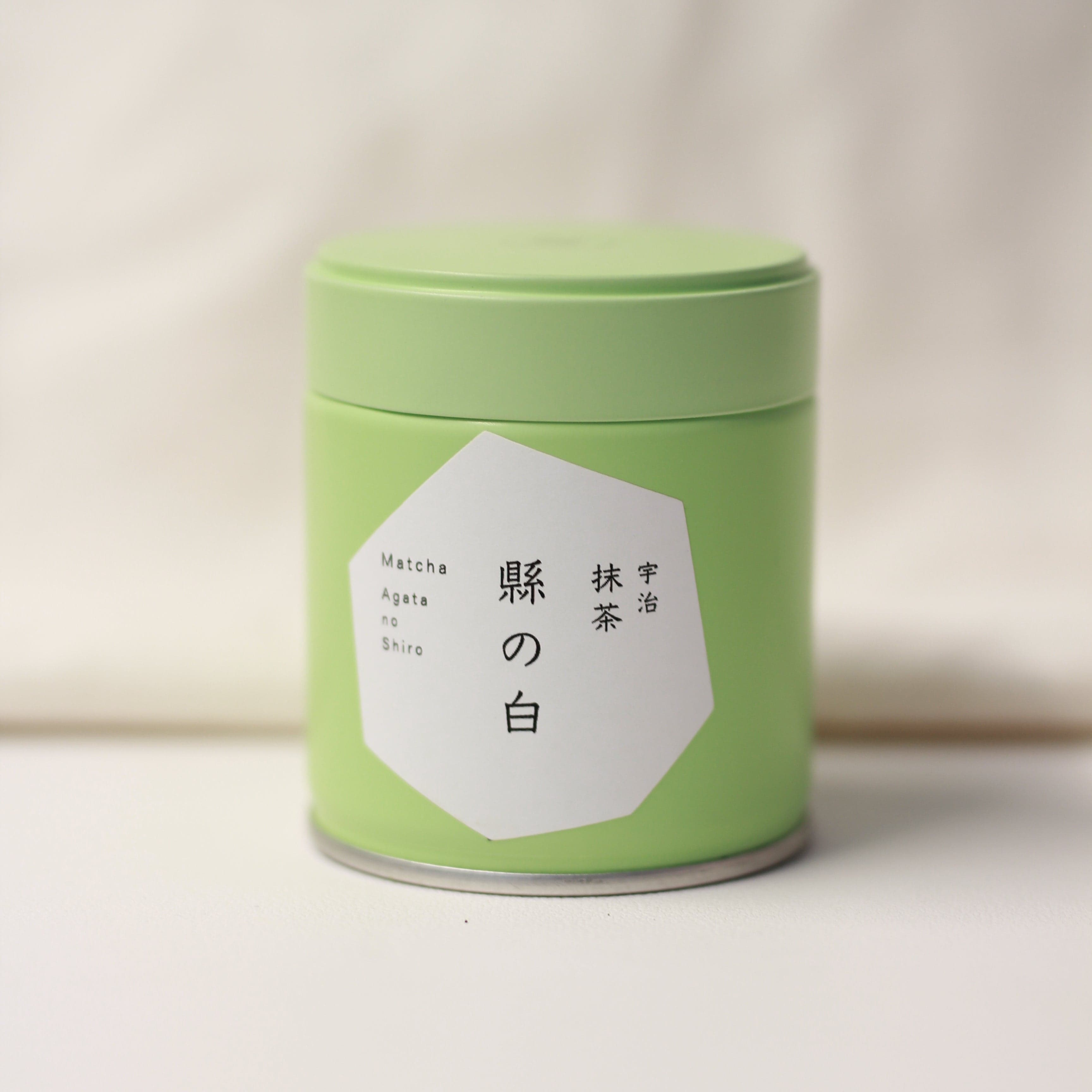 Horii Shichimeien - Agata no Shiro by Cafekobeco -- matcha product image