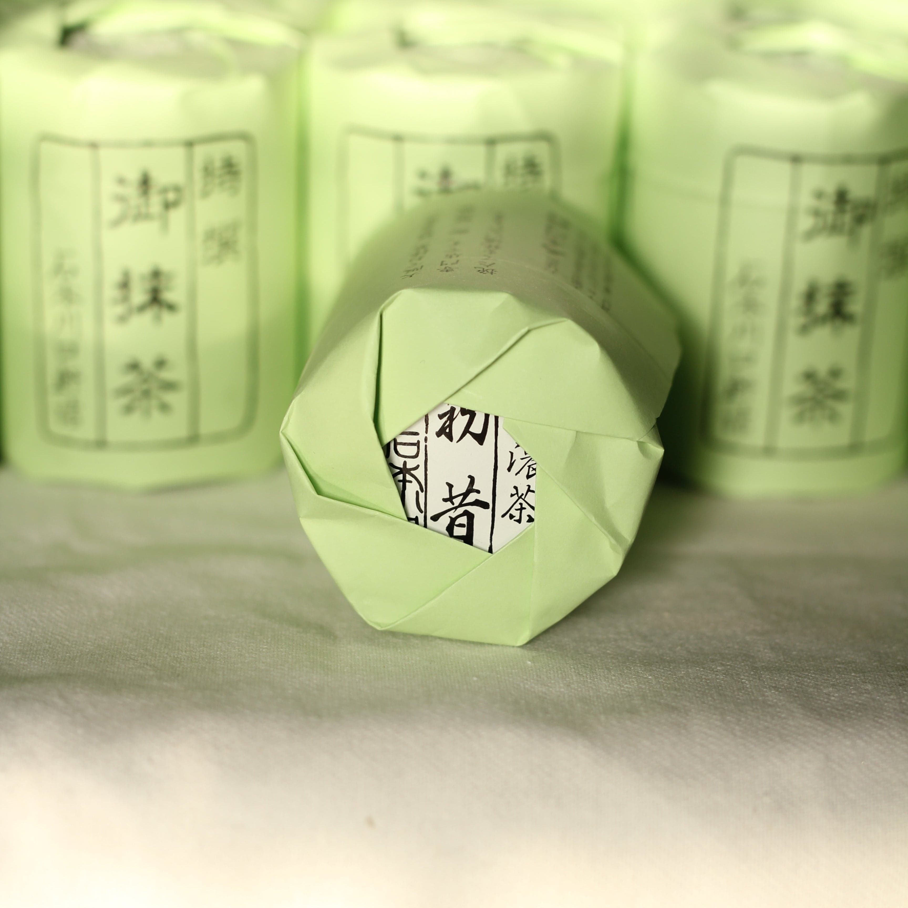 Ishimoto - Hatsu Mukashi (discounted) by Cafekobeco -- matcha product image