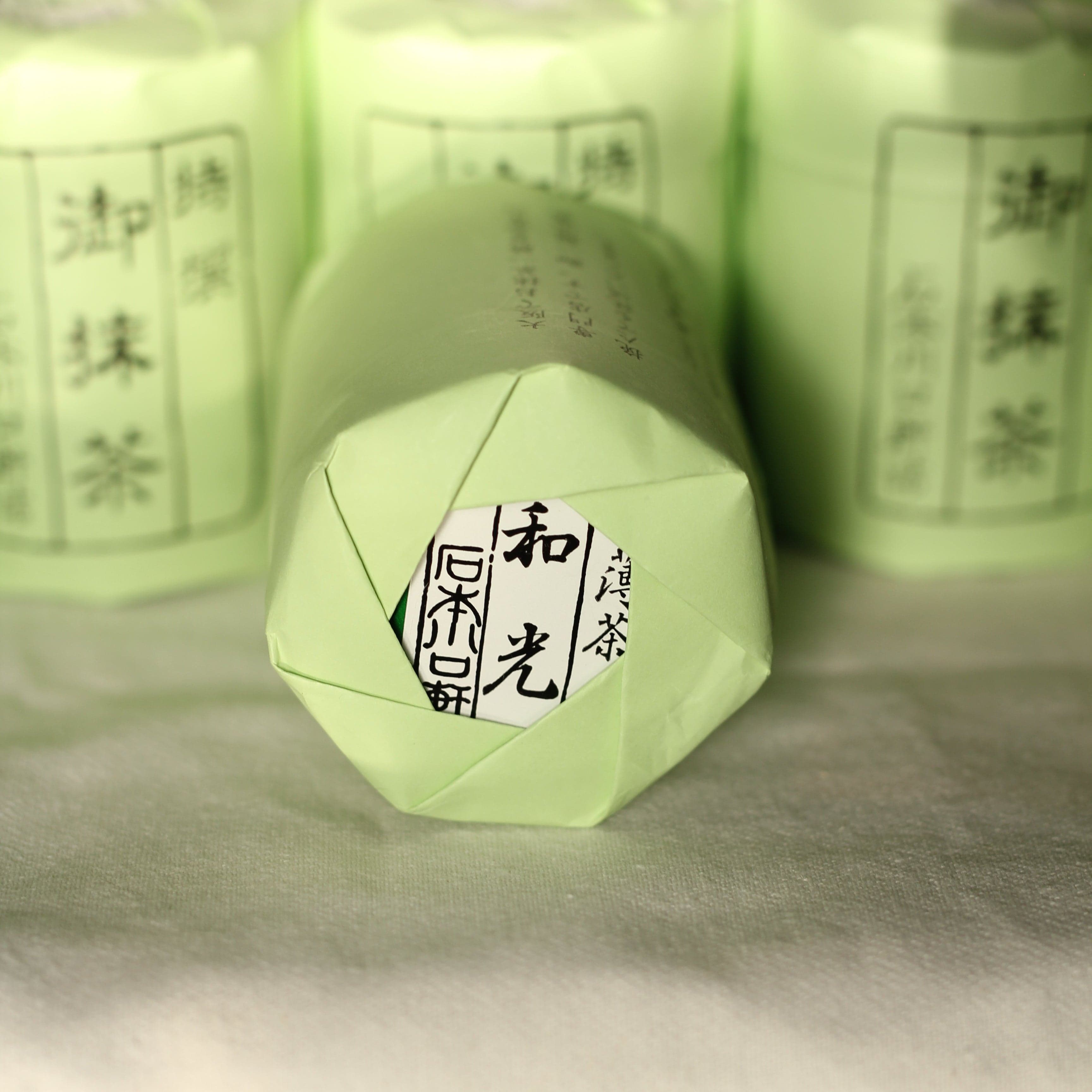 Ishimoto - Wako (和光) by Cafekobeco -- matcha product image