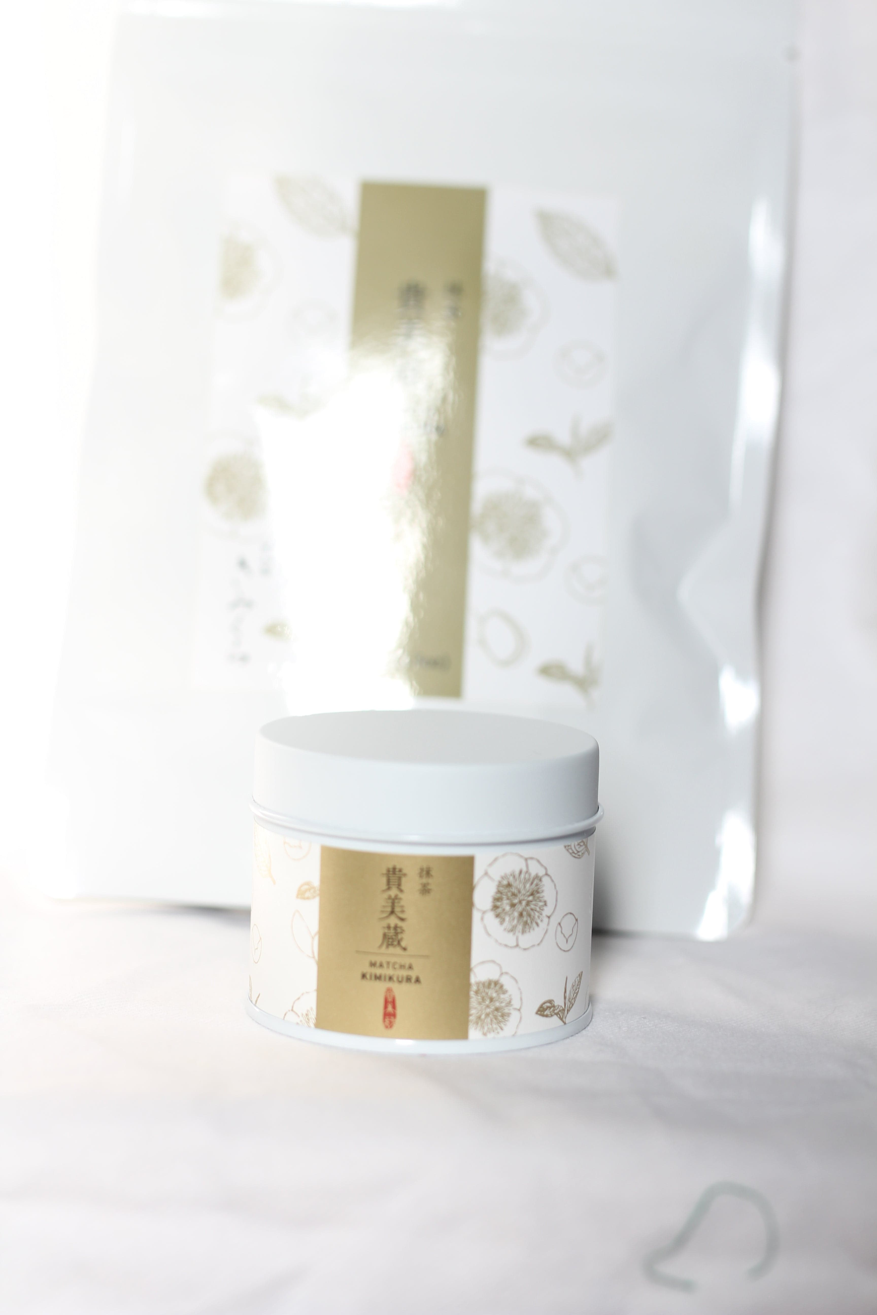 Kimikura – Kimikura Blend Premium Matcha Powder by Cafekobeco -- matcha product image
