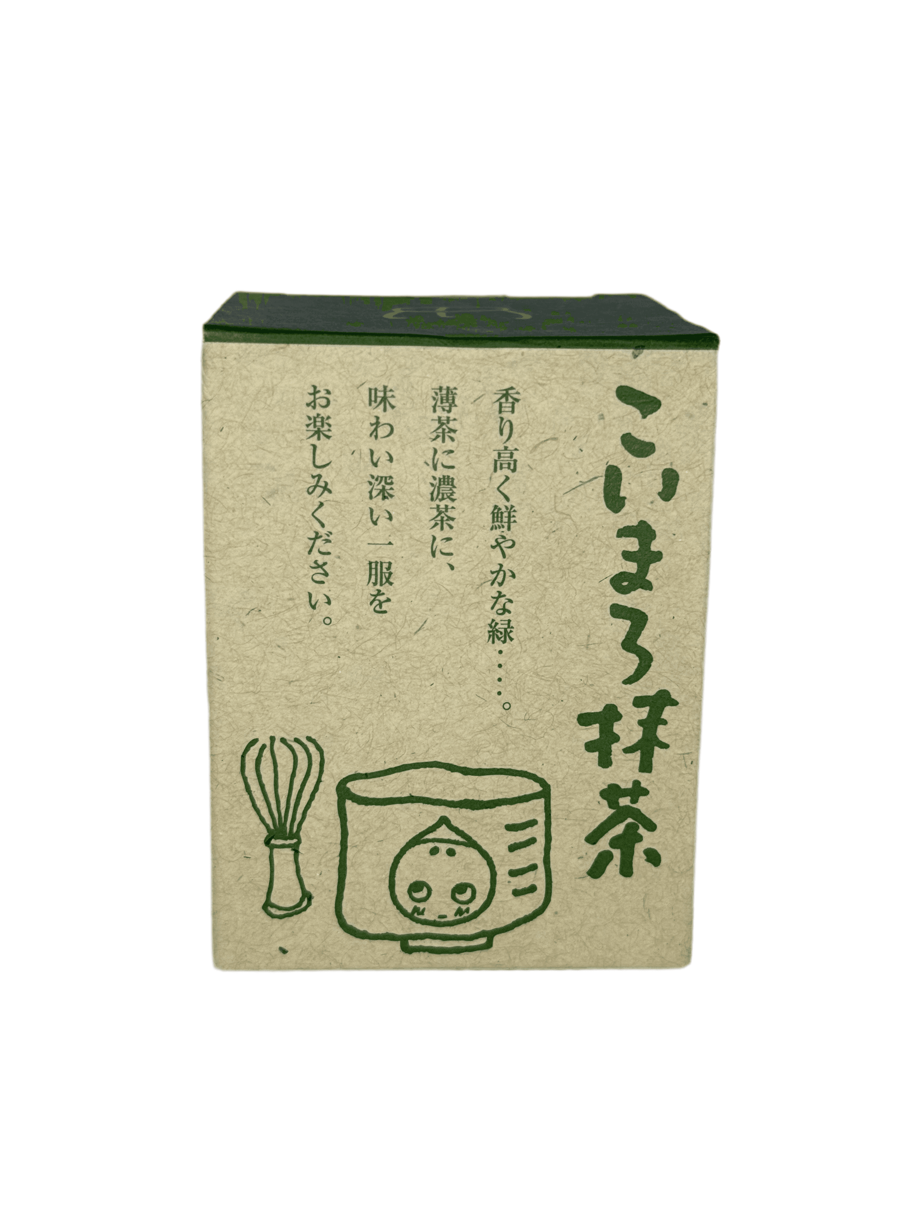 Kyoto Ujitawara Tea House - Koimaro Matcha 40g by Cafekobeco -- matcha product image