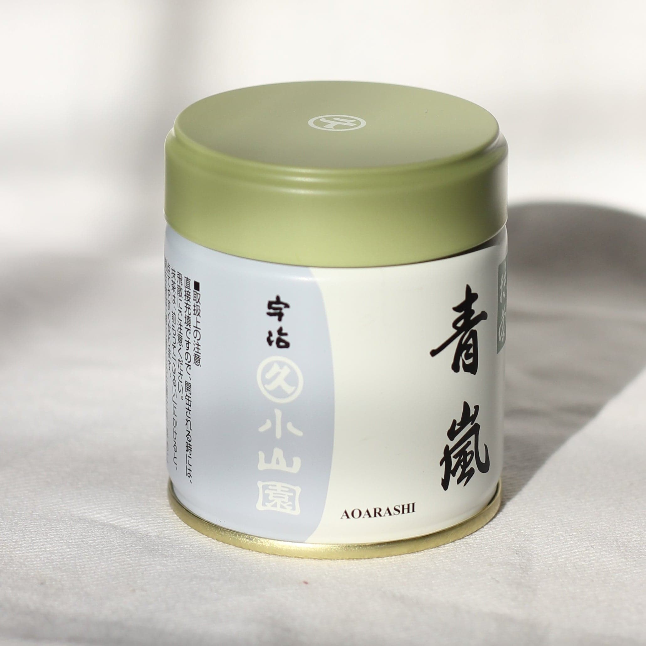 Marukyu-Aoarashi by Cafekobeco -- matcha product image
