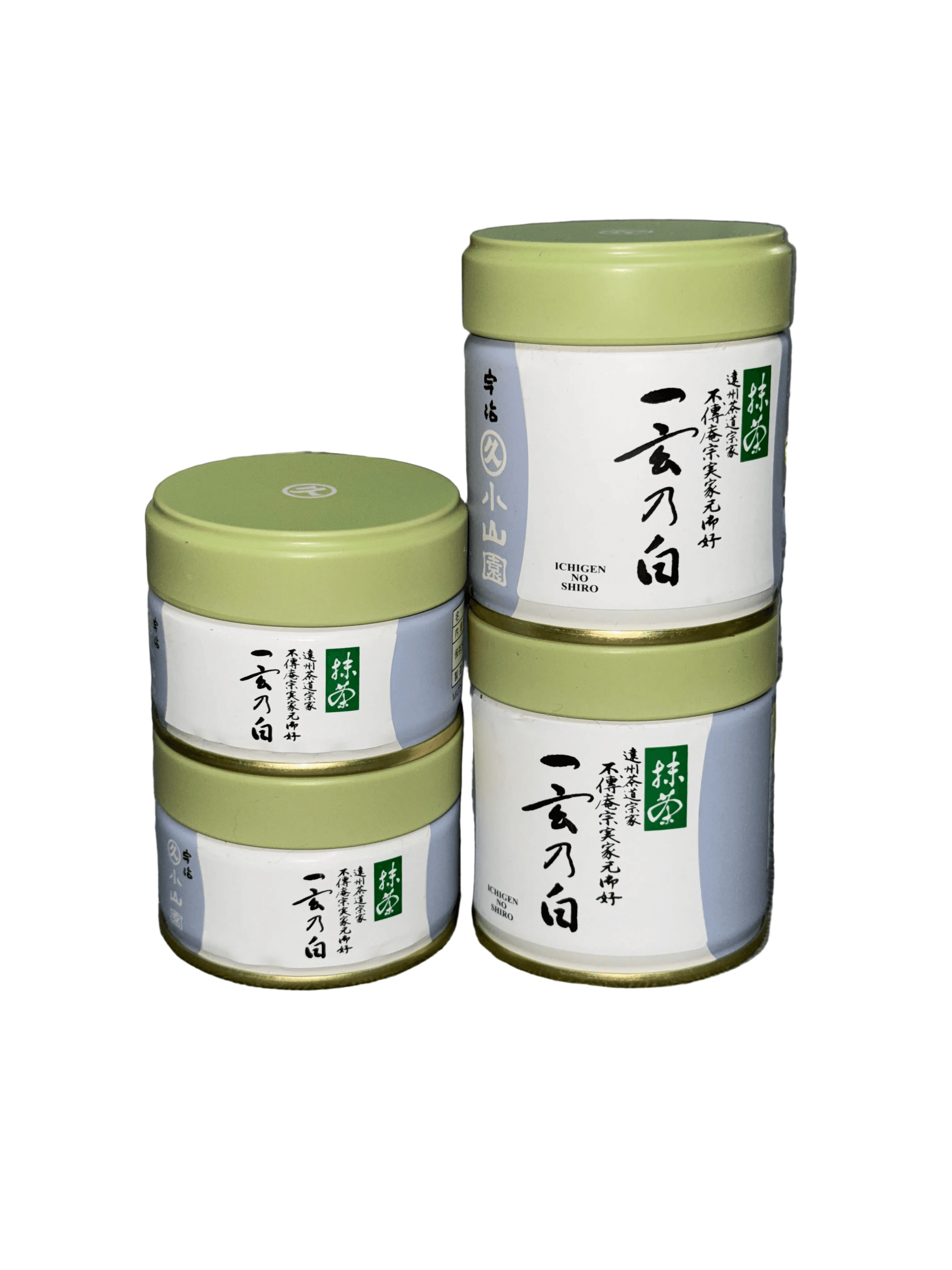 Marukyu - Ichigen no Shiro - Enshuryu School Favored Matcha (Discounted) by Cafekobeco -- matcha product image