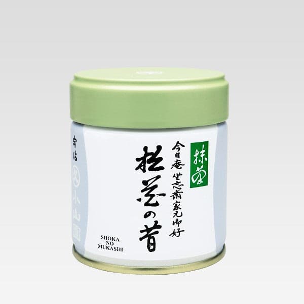 (Discounted) Marukyu - Shoka no Mukashi by Cafekobeco -- matcha product image