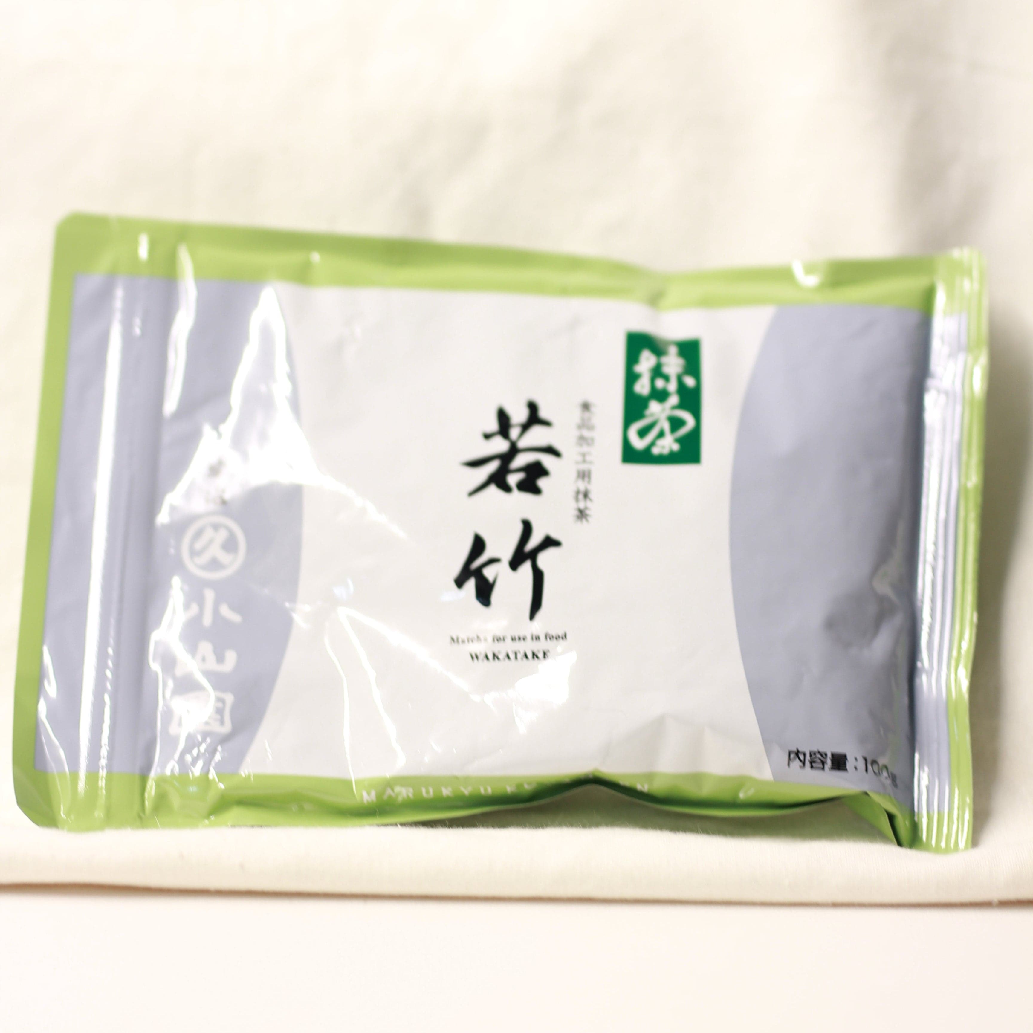 Marukyu - Wakatake | Culinary Grade Matcha (Discounted) by Cafekobeco -- matcha product image