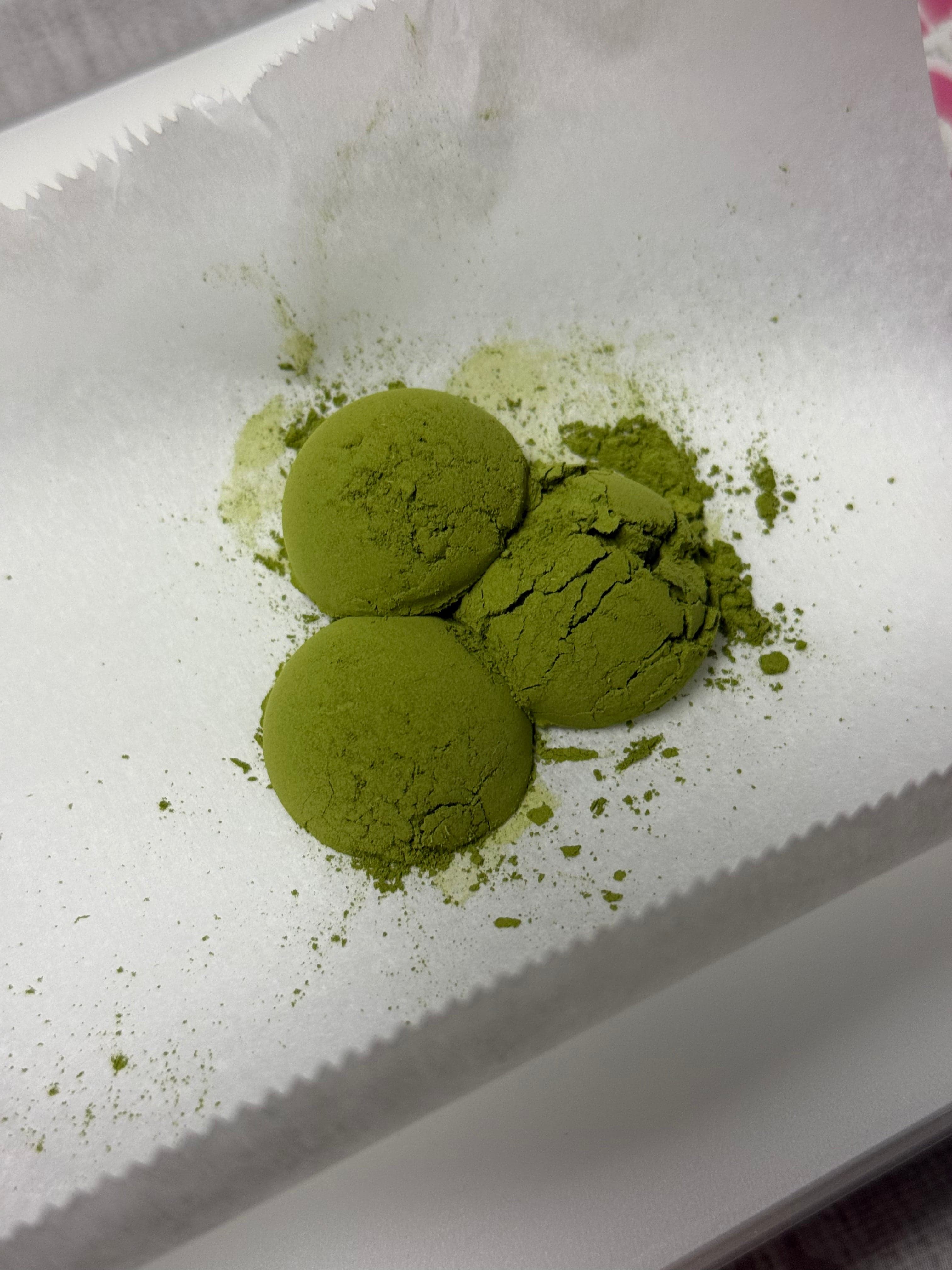 Matcha Hikari - Culinary Grade Sample (Wholesalers) CafeKobe by Cafekobeco